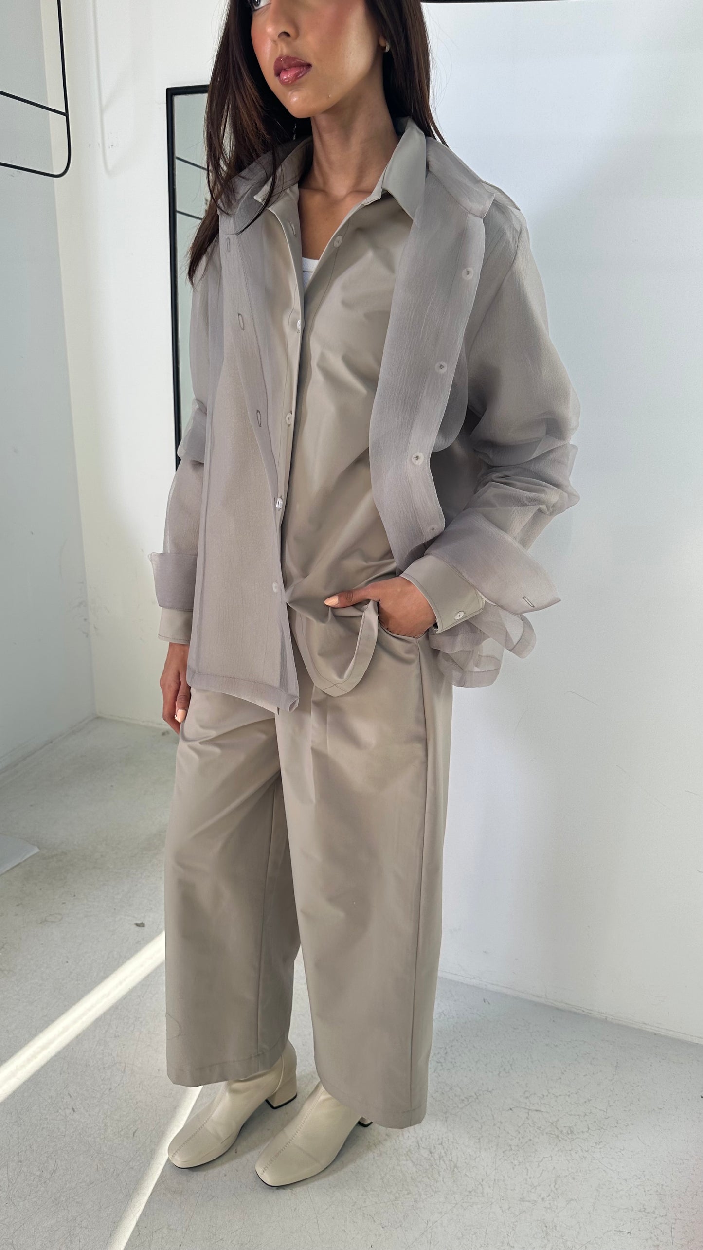 Grey 3 Piece Set