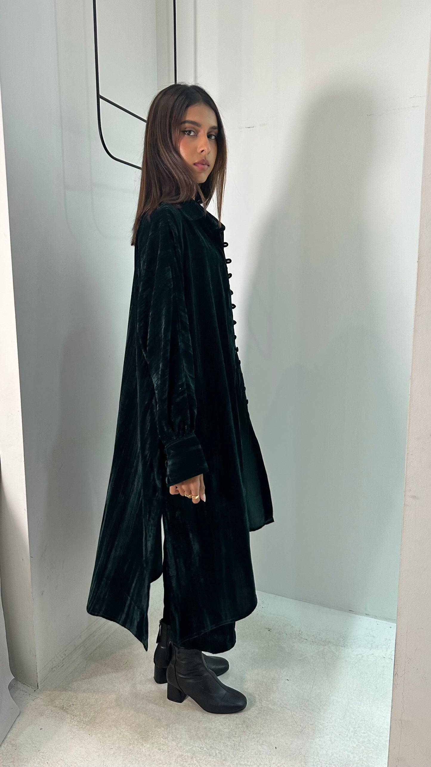 Velvet Set (only navy available)