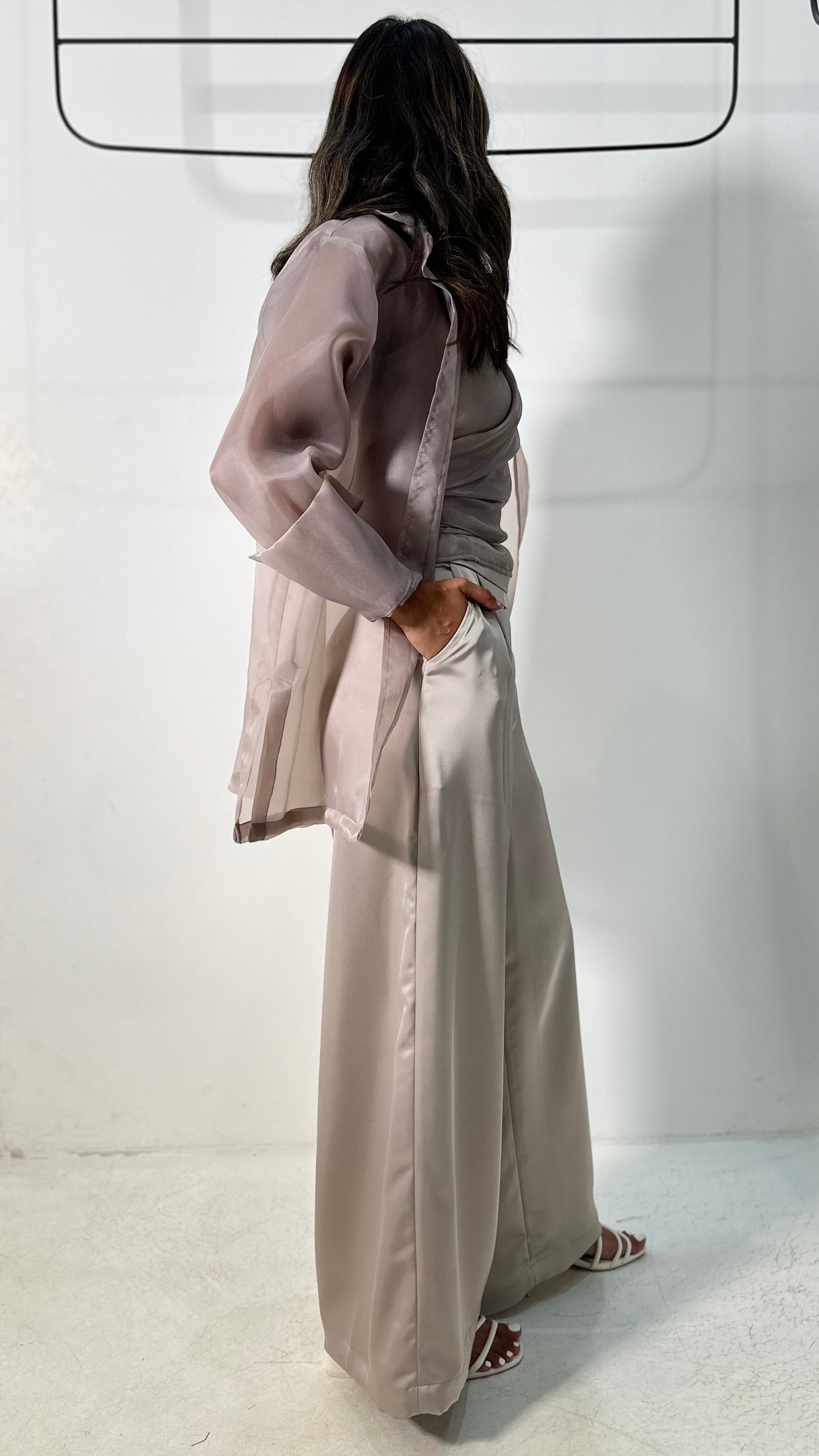 Jazar Silk Set
