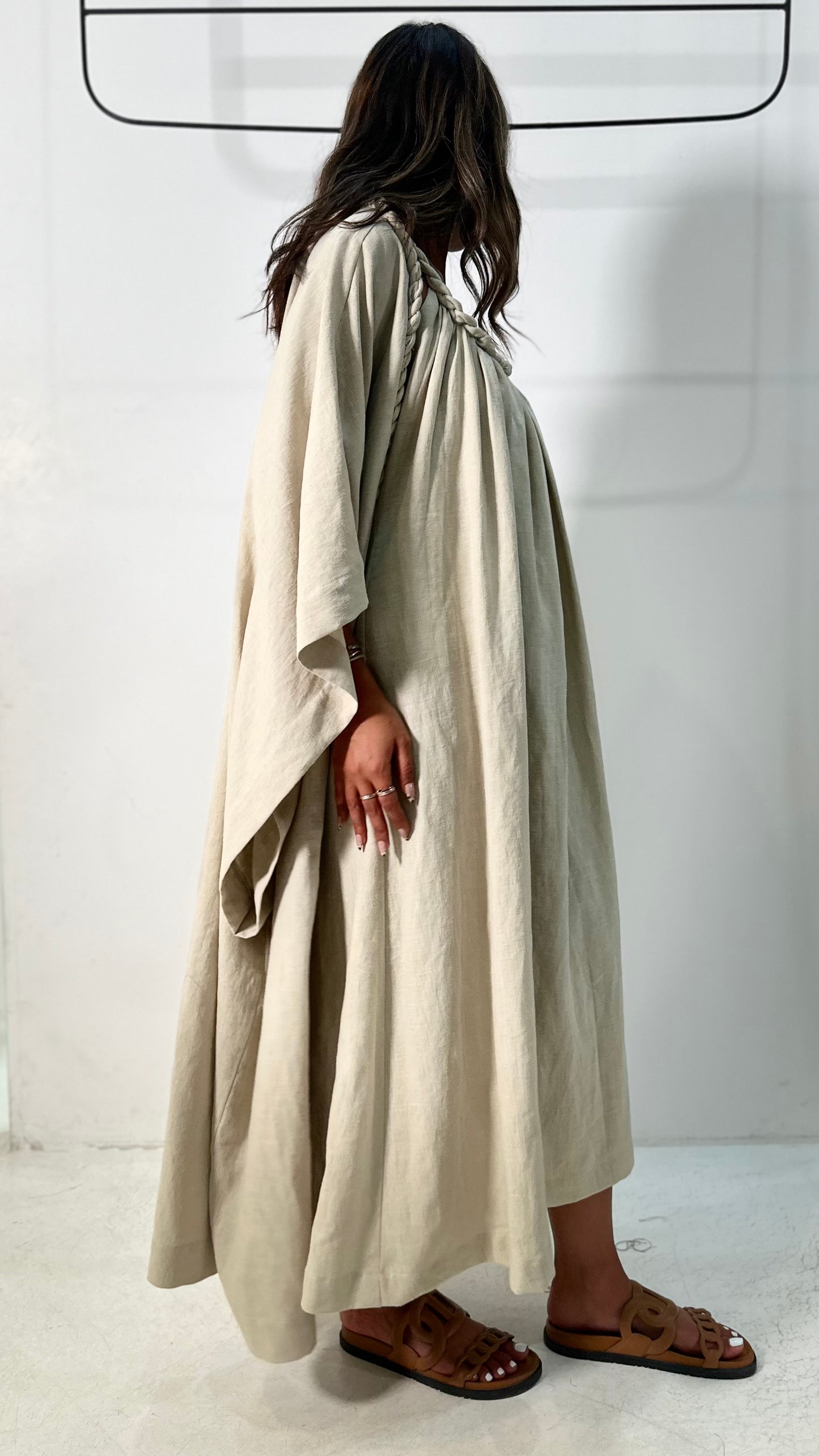 Braided Dress Set