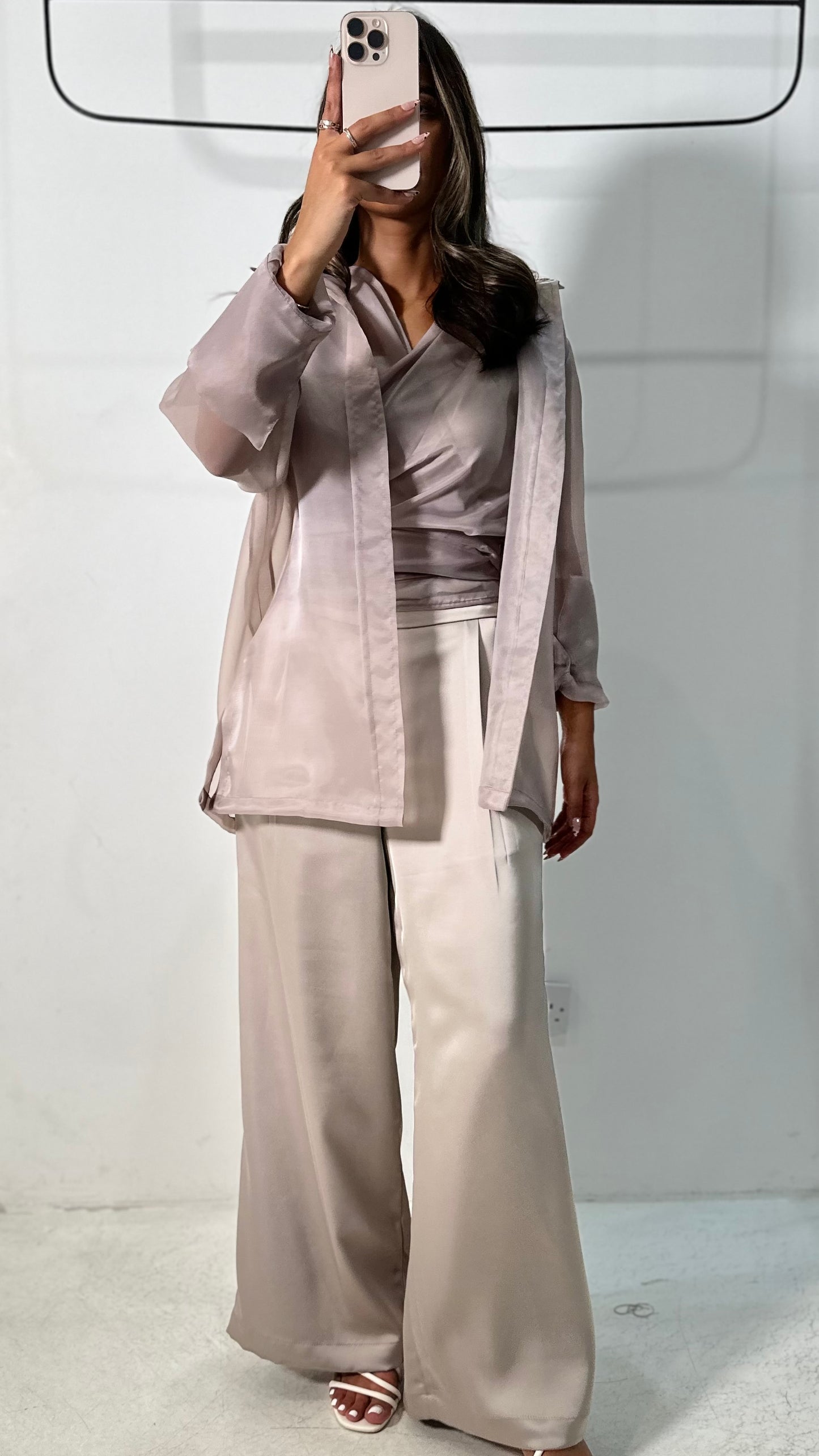 Jazar Silk Set