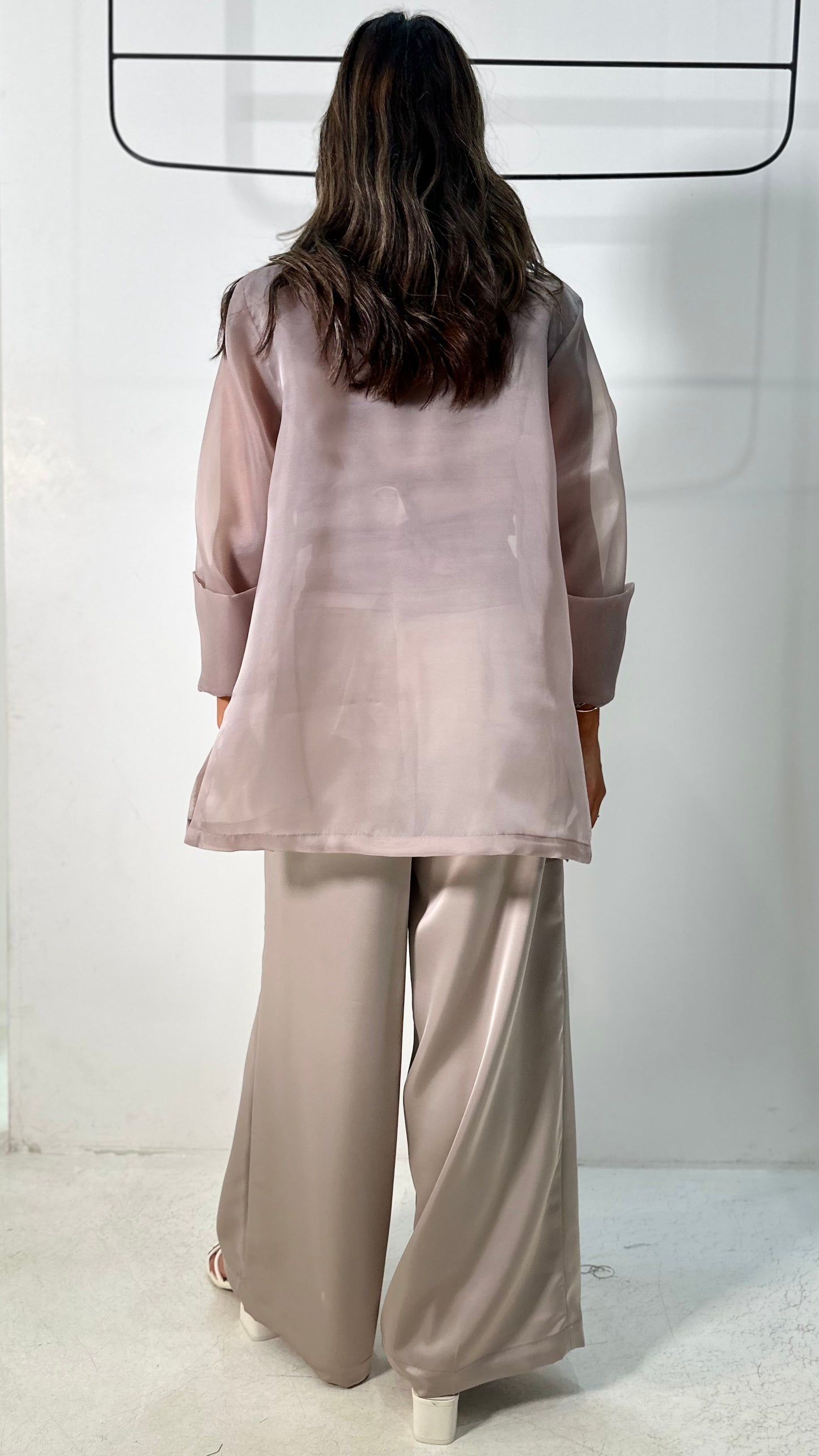 Jazar Silk Set