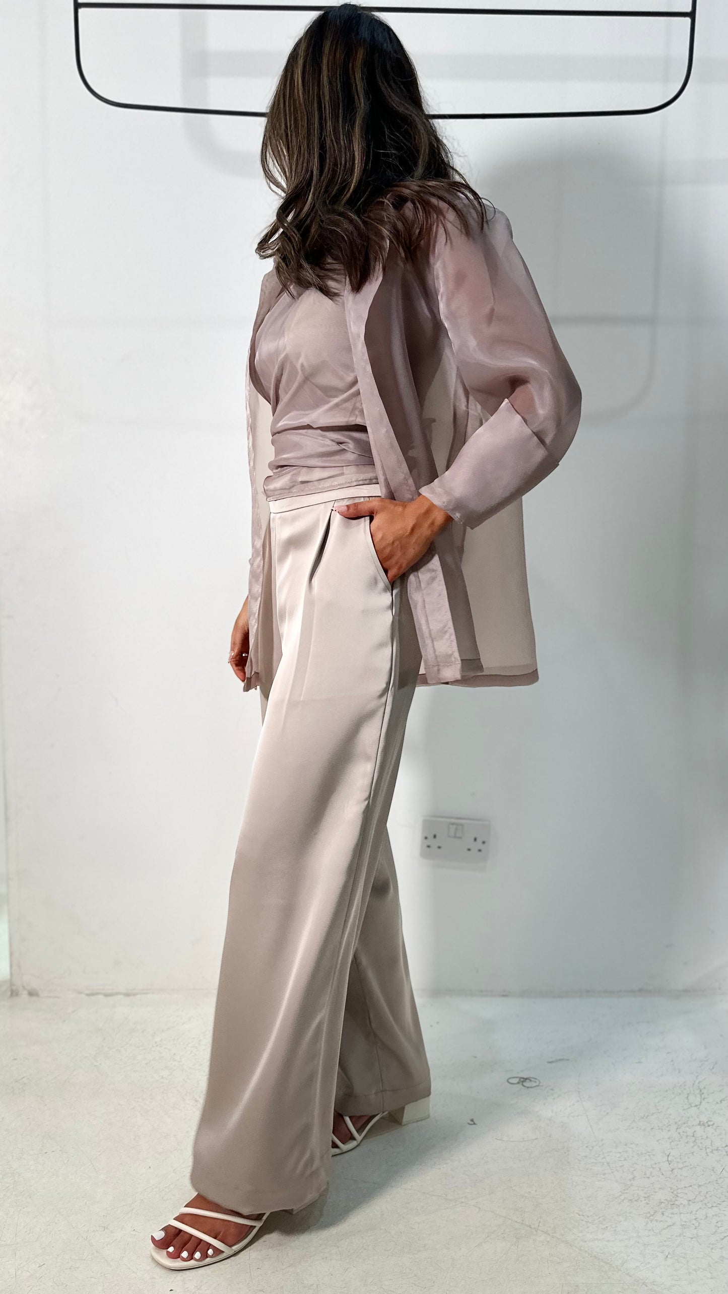 Jazar Silk Set