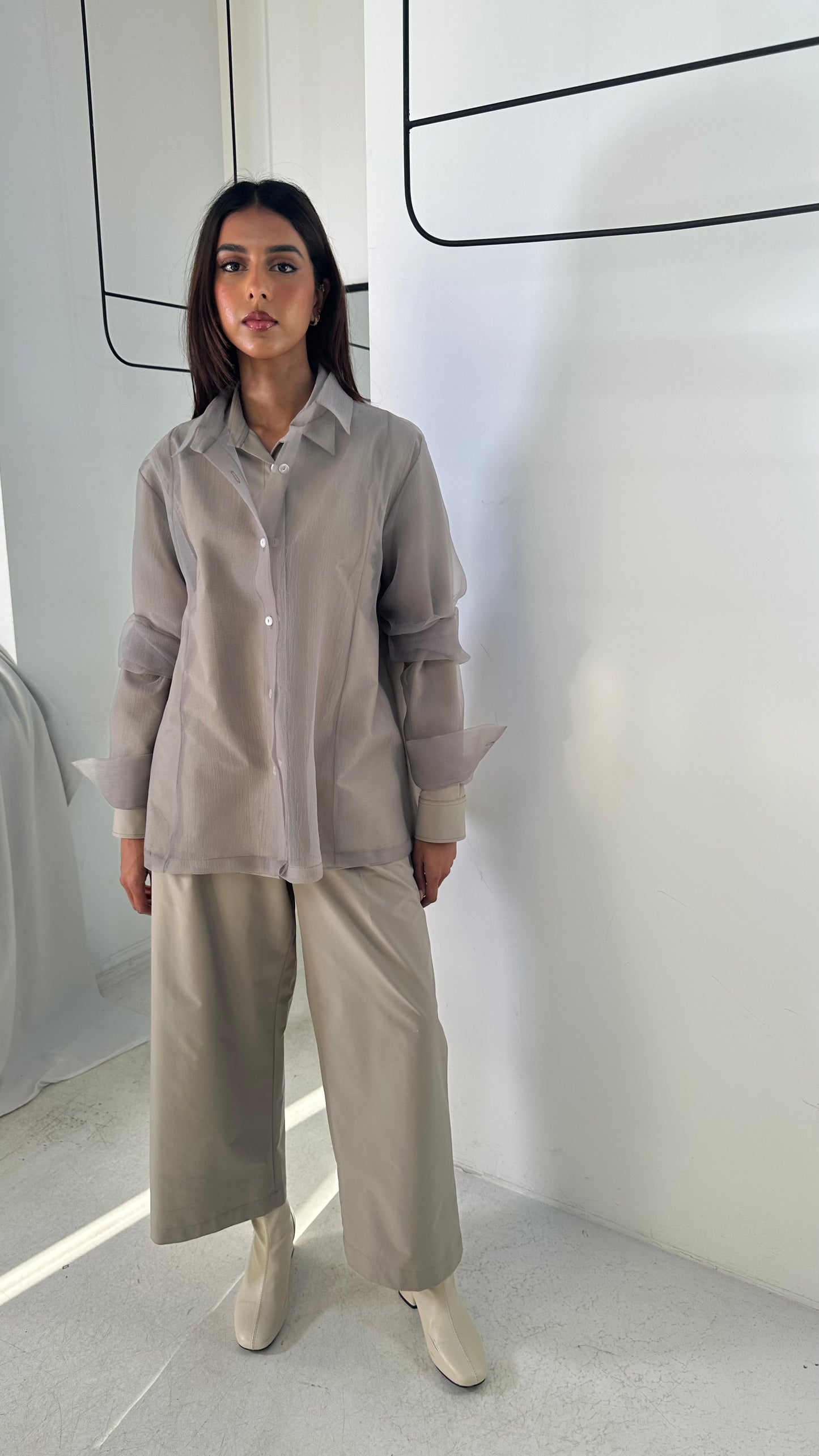 Grey 3 Piece Set