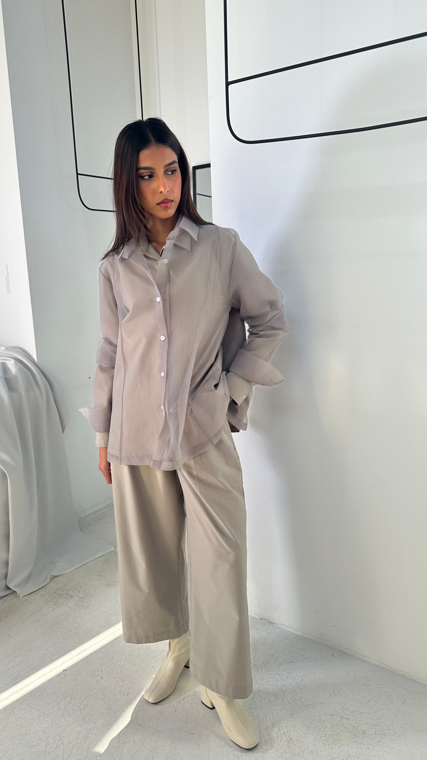 Grey 3 Piece Set