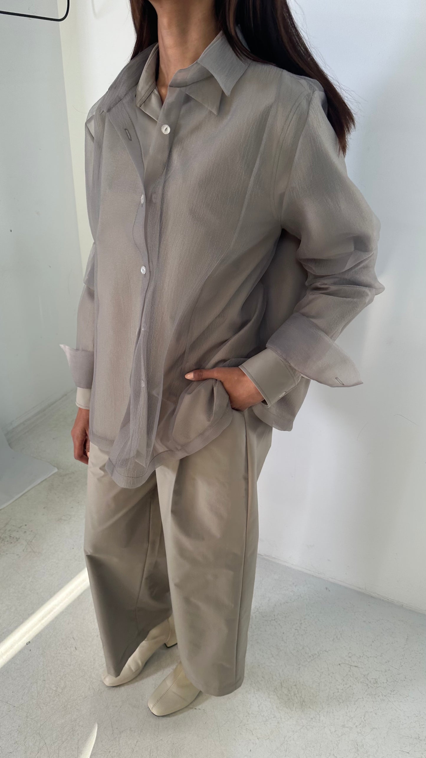 Grey 3 Piece Set