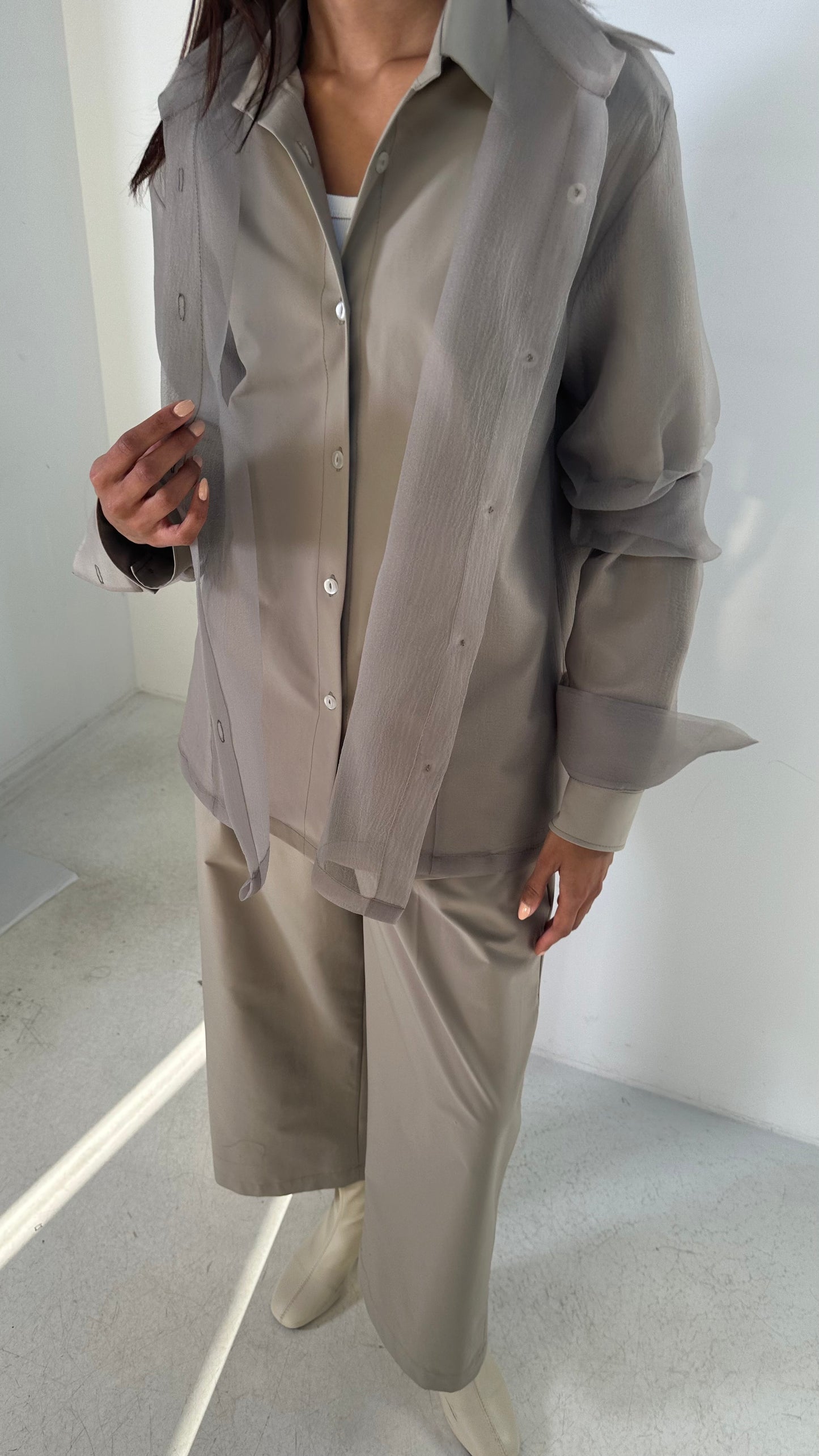 Grey 3 Piece Set