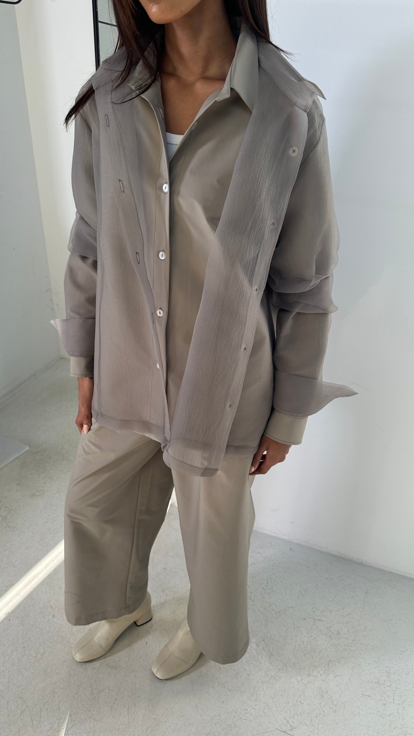 Grey 3 Piece Set
