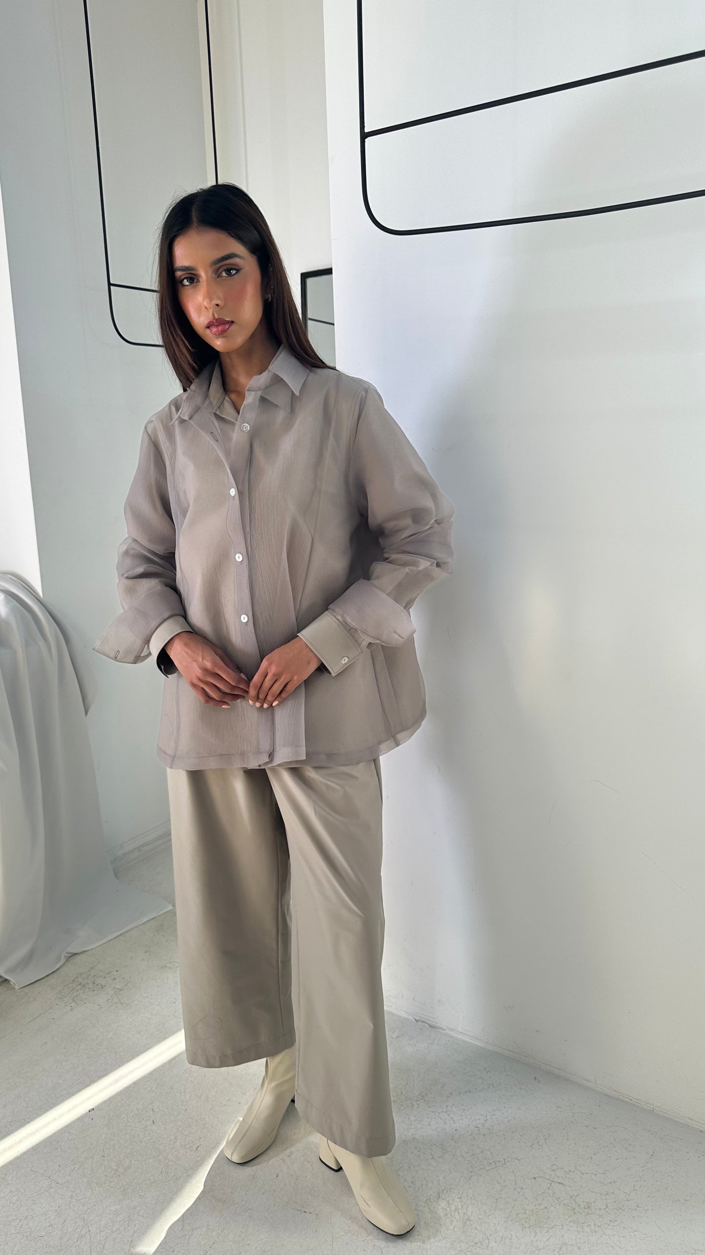 Grey 3 Piece Set