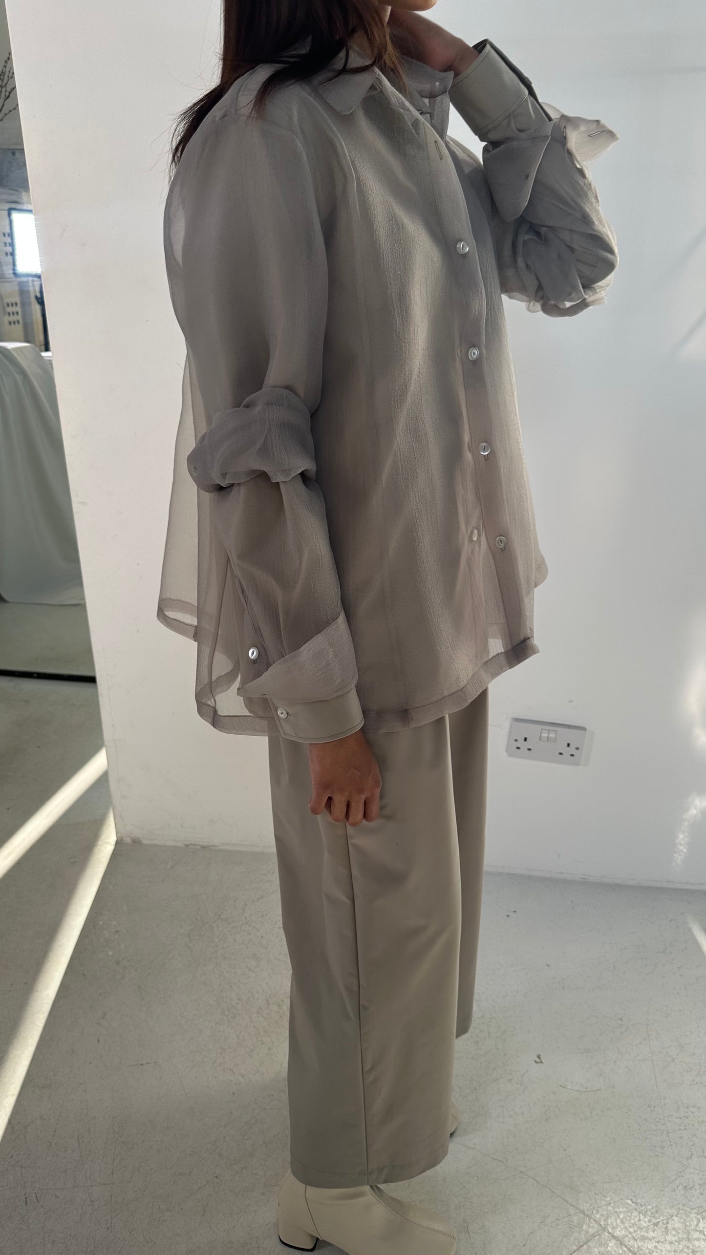 Grey 3 Piece Set