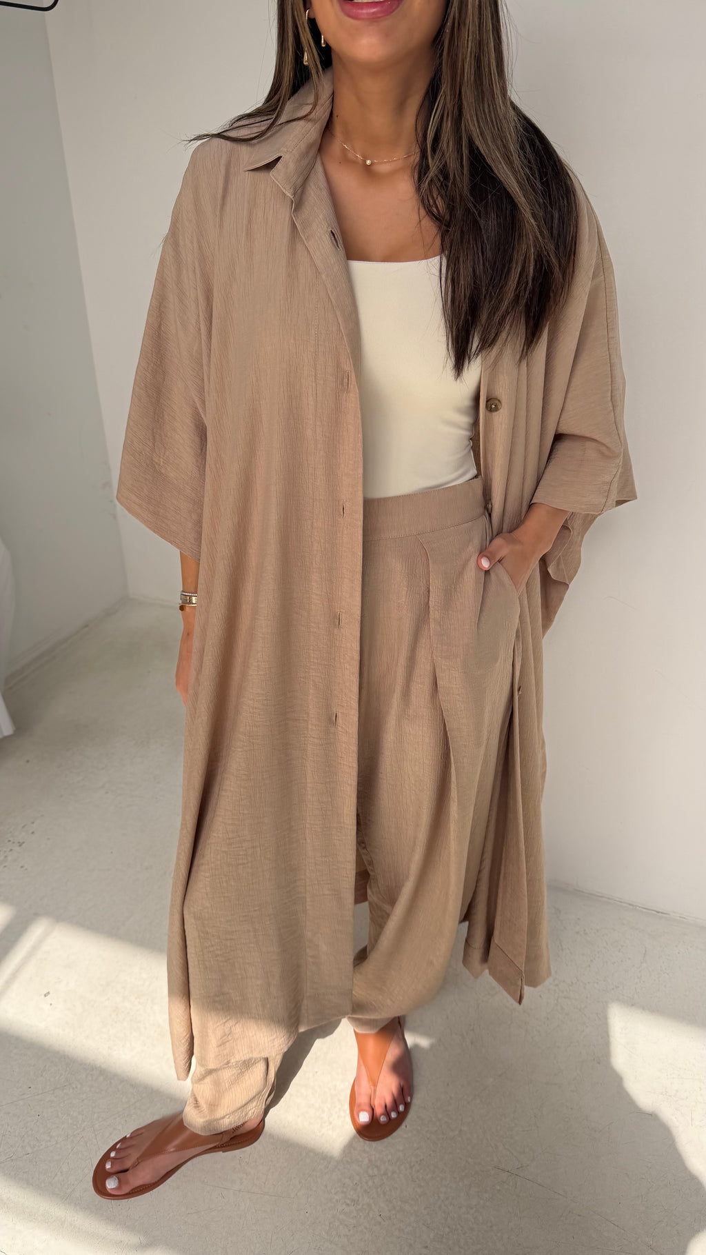 Light Flowy Set