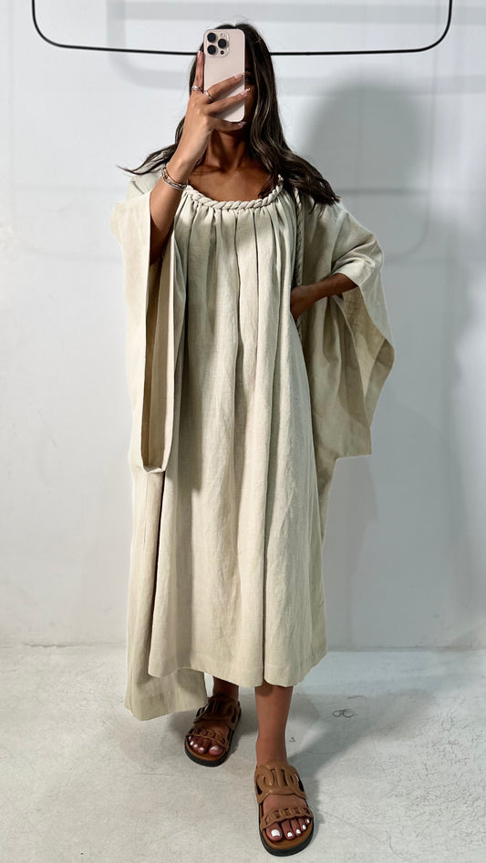 Braided Dress Set