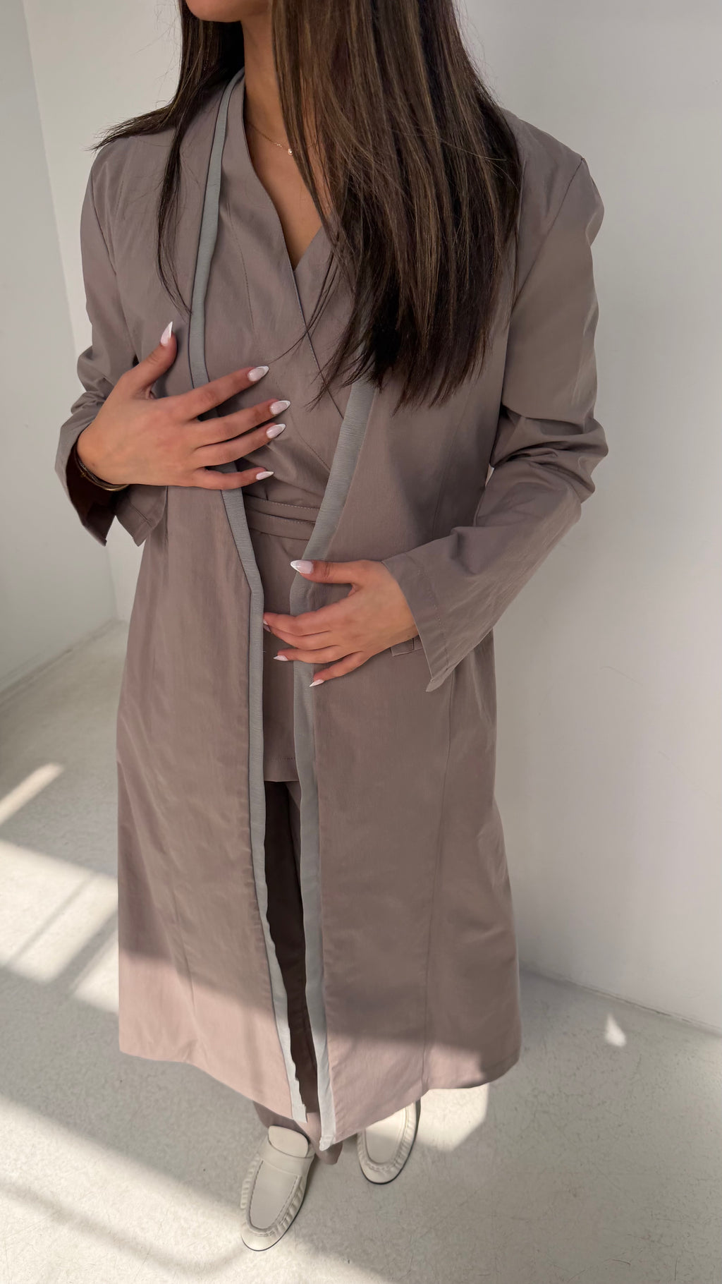 Grey 3 Piece Set