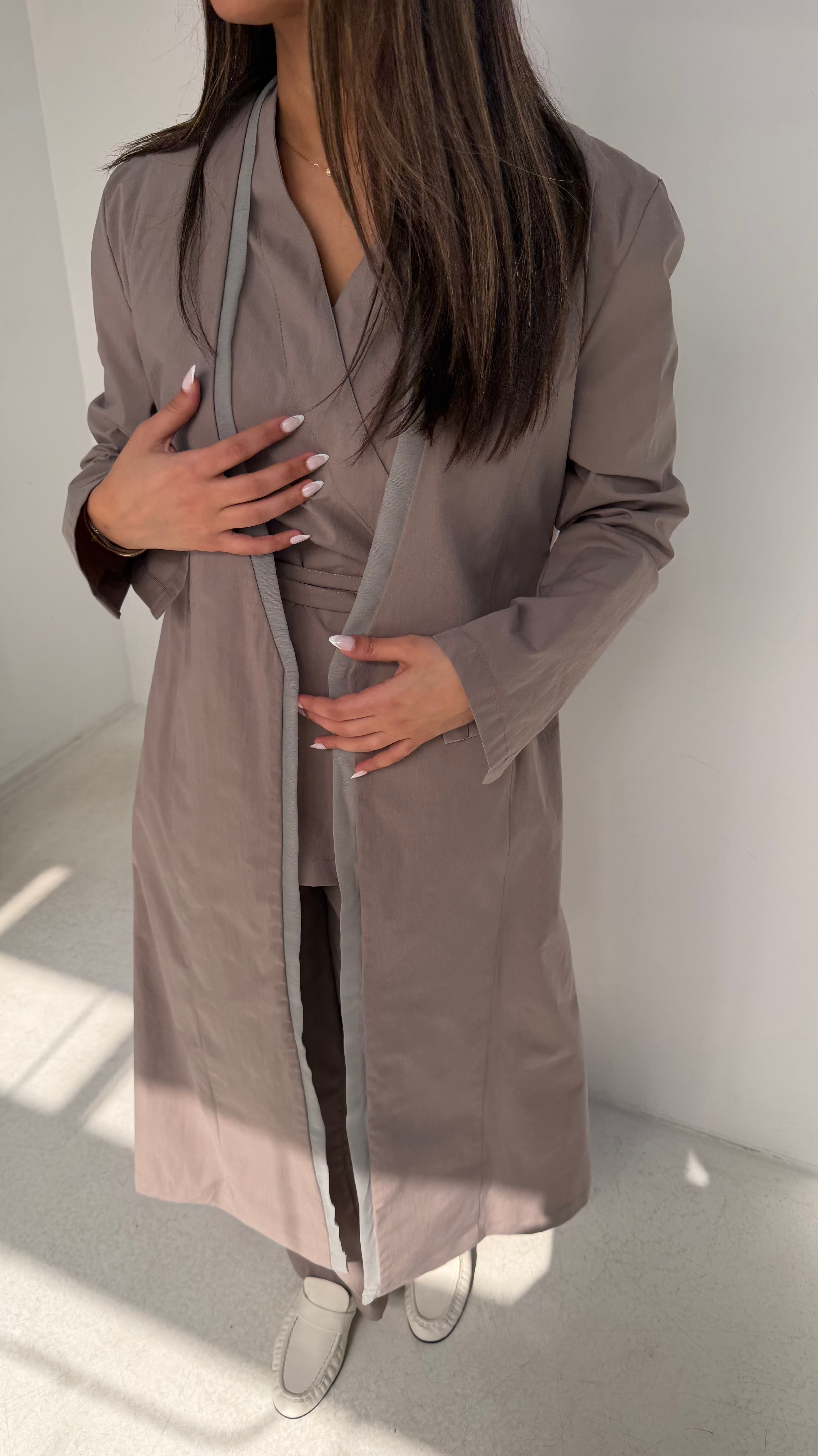 Grey 3 Piece Set