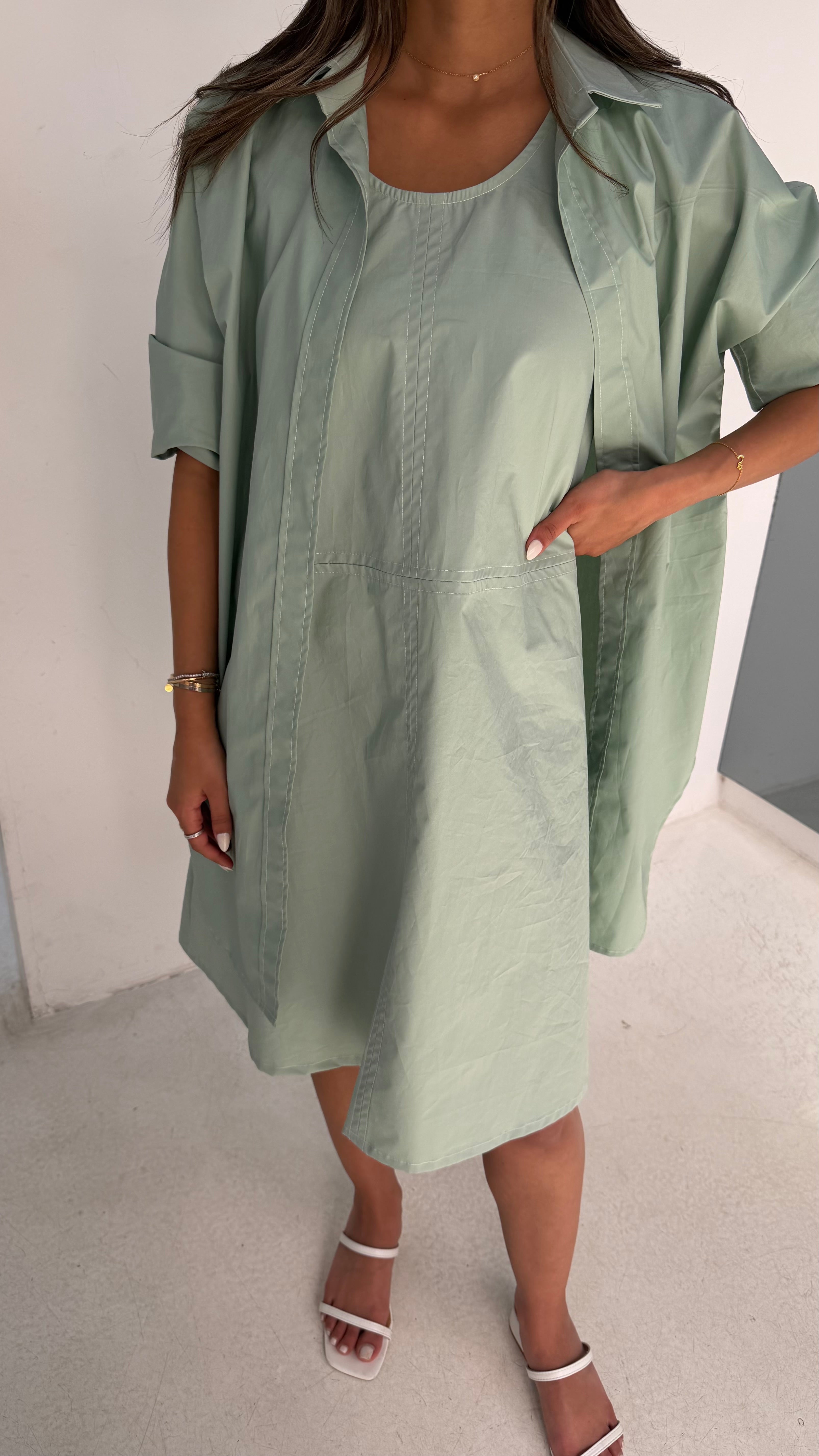 Summer Dress Set