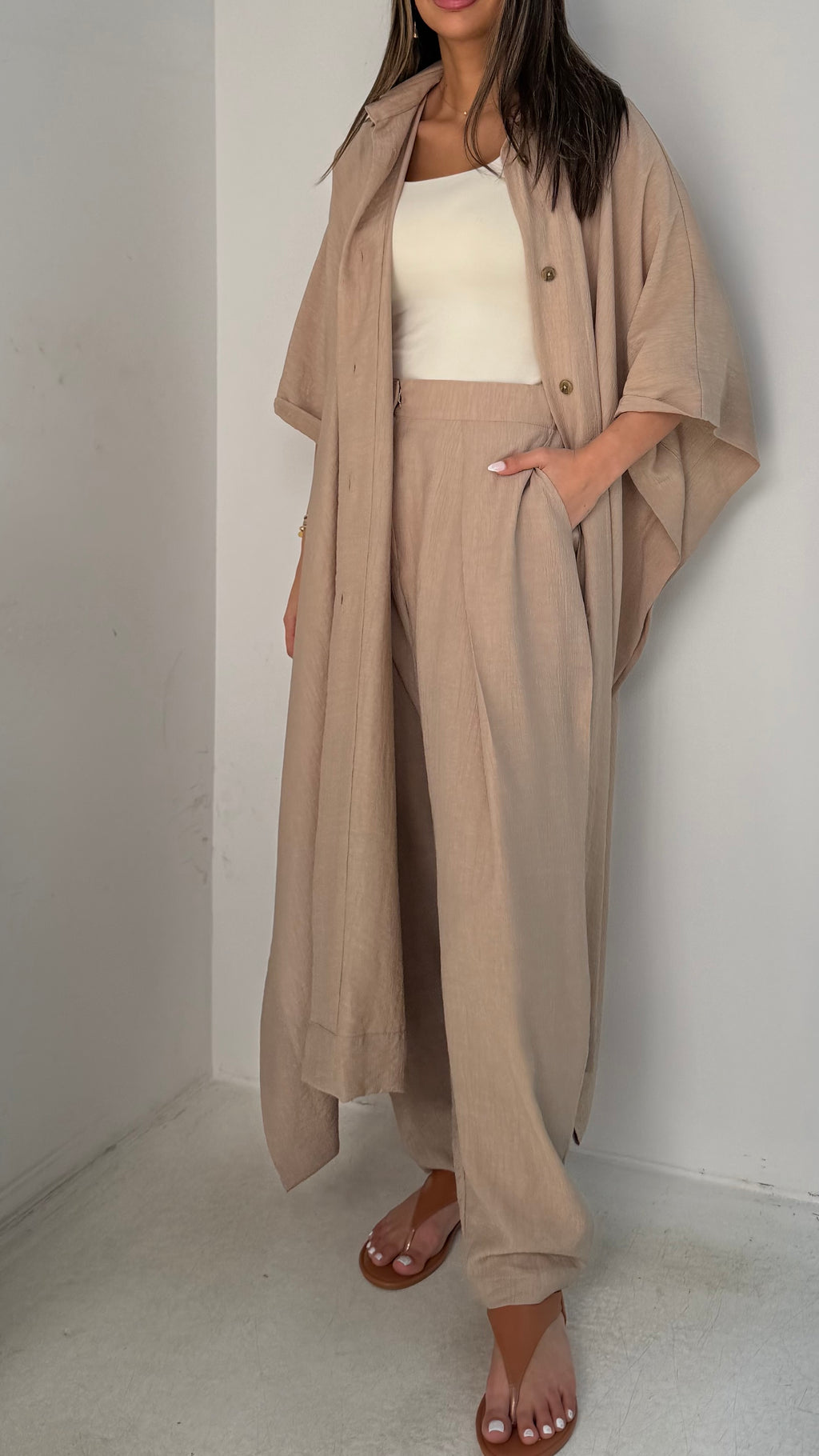 Light Flowy Set