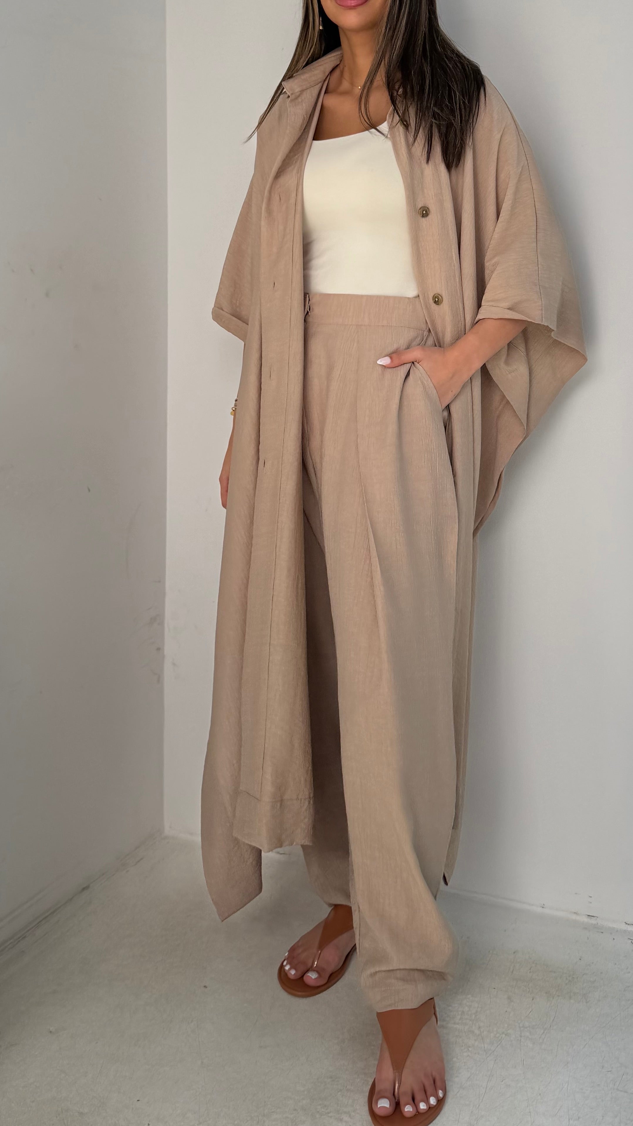 Light Flowy Set