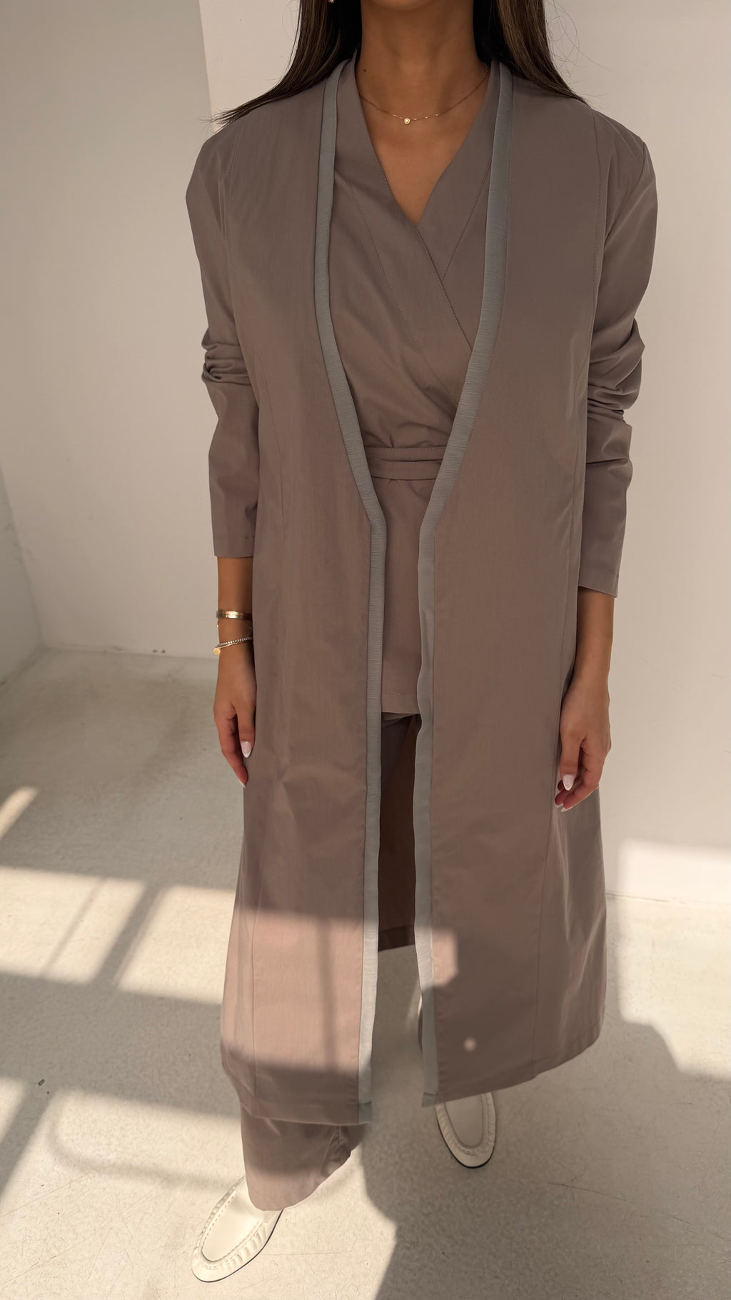 Grey 3 Piece Set