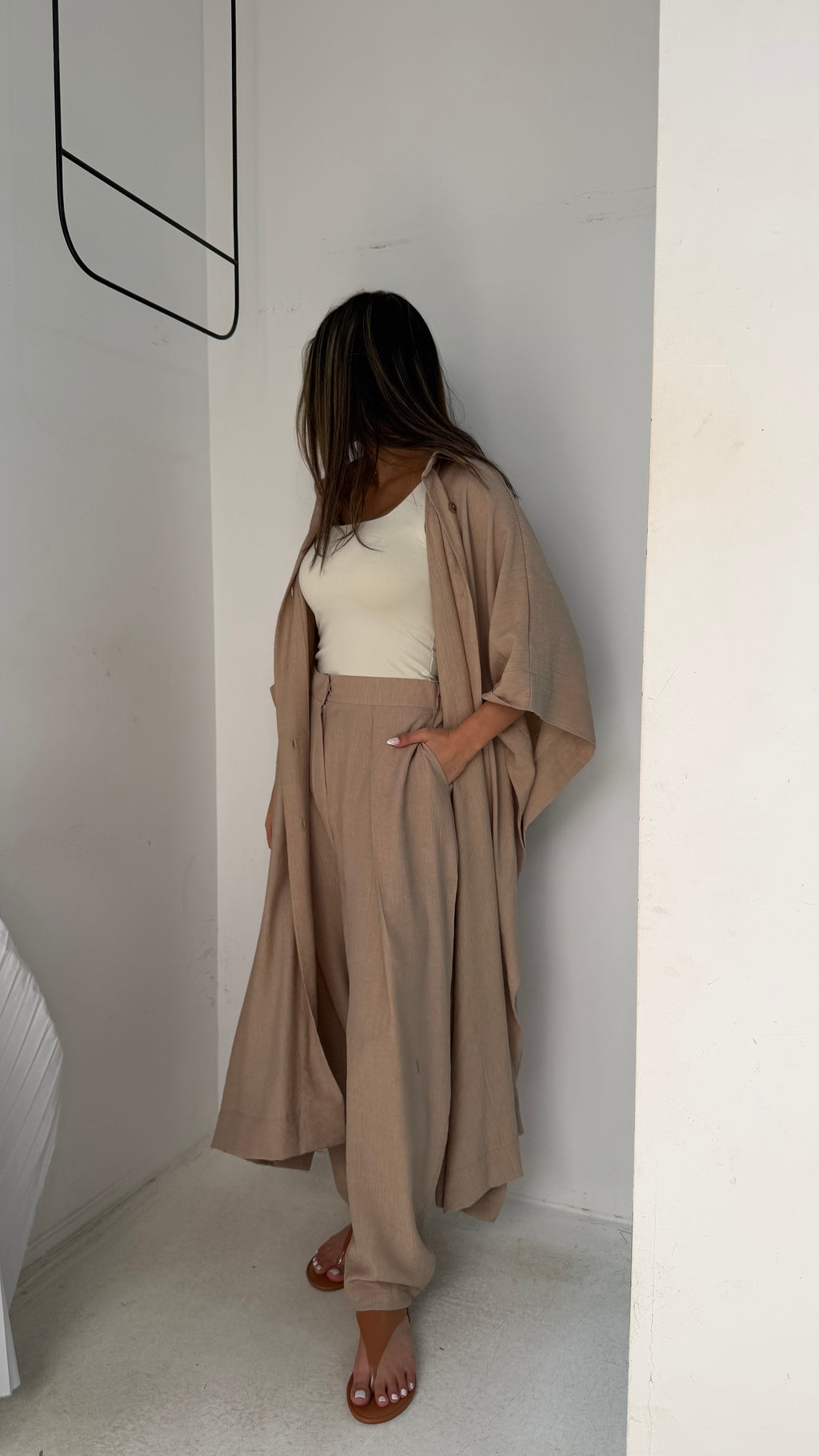 Light Flowy Set