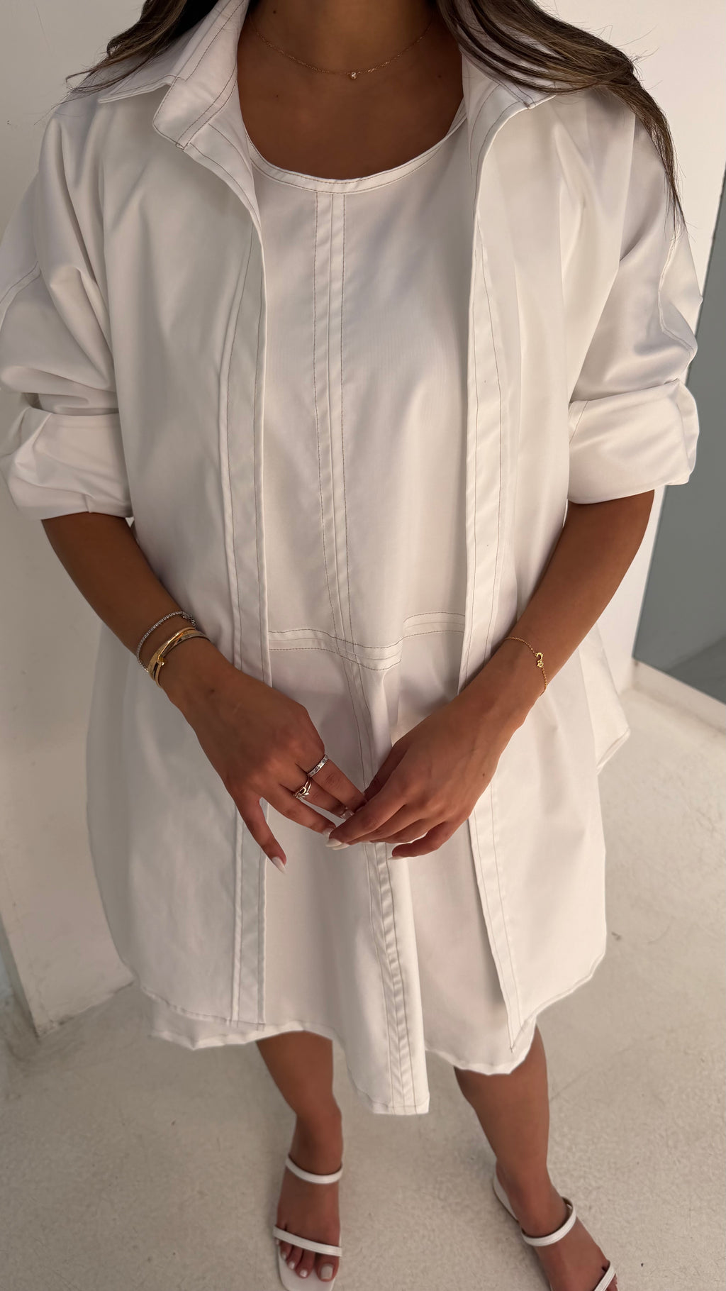 Summer Dress Set