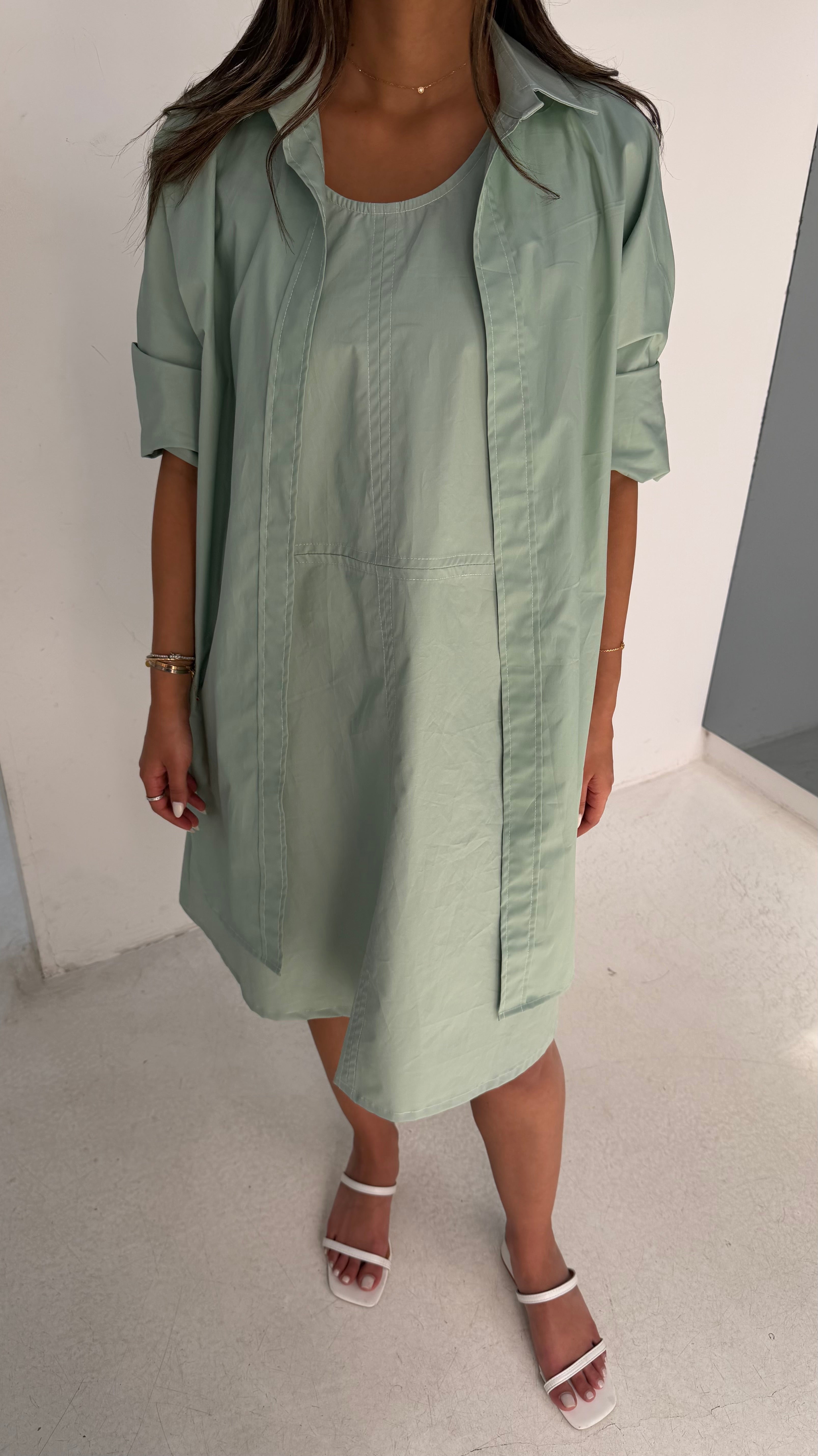 Summer Dress Set