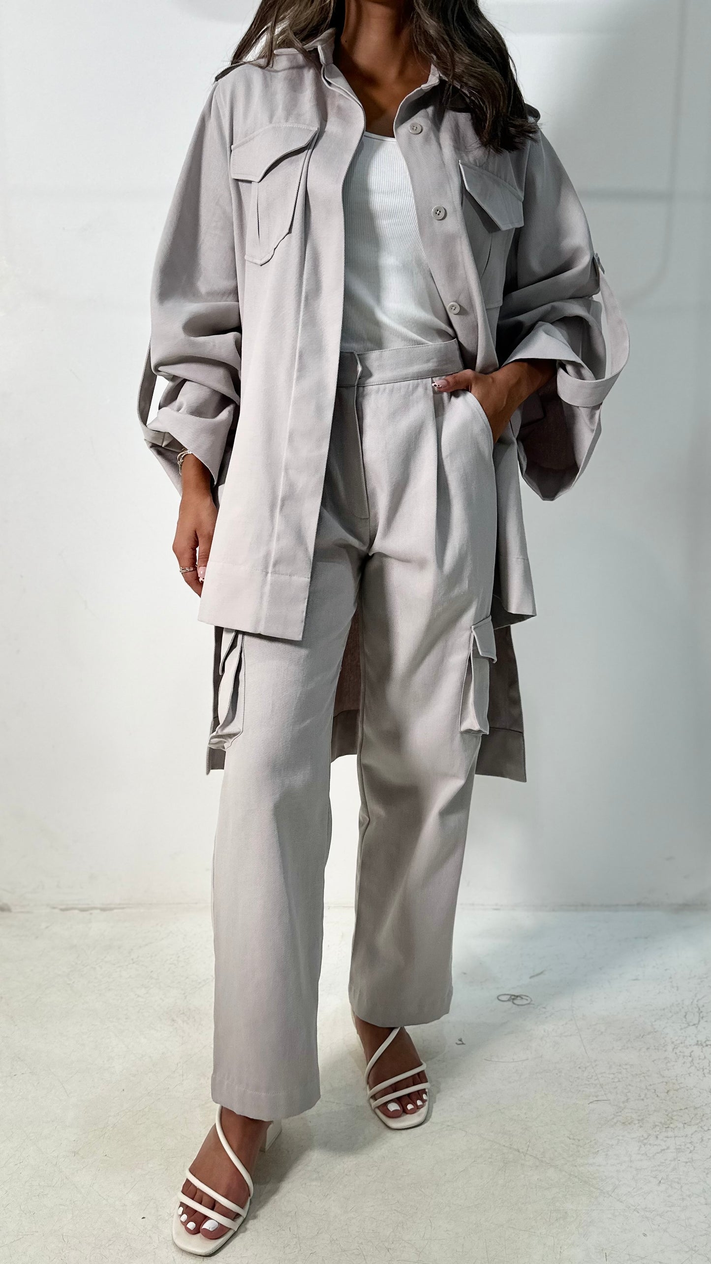 Long Cargo Set