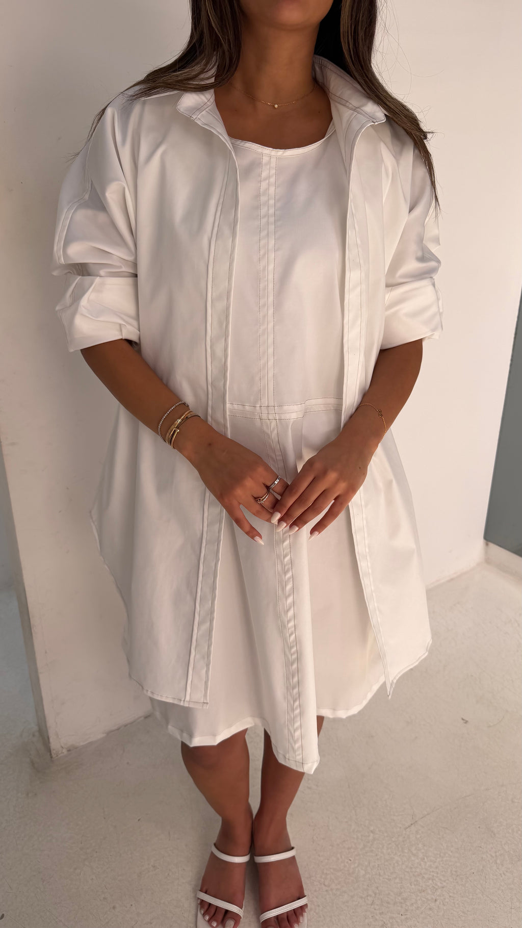 Summer Dress Set