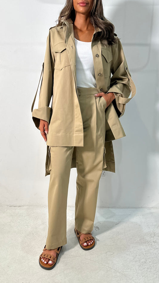 Long Cargo Set
