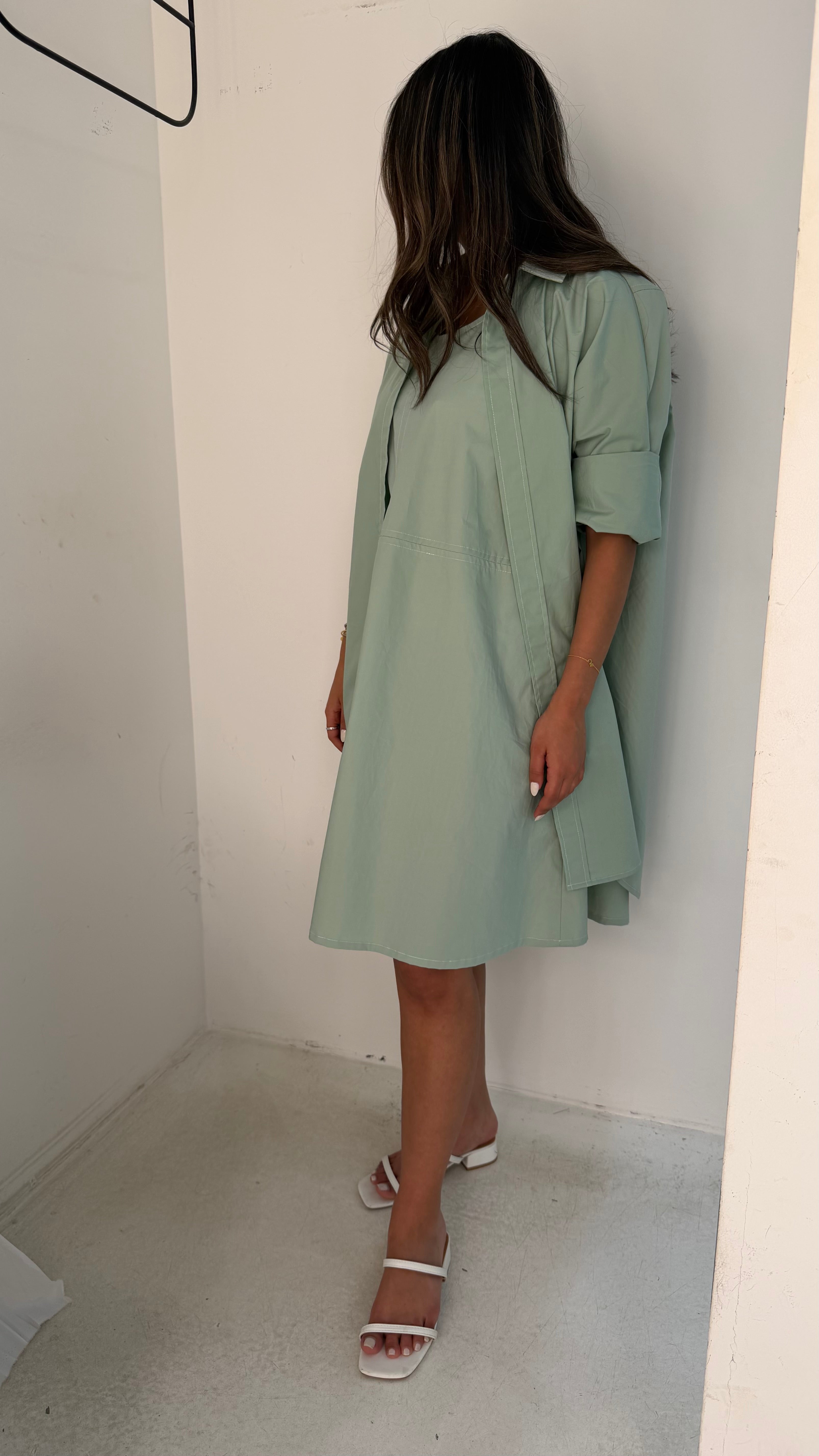 Summer Dress Set