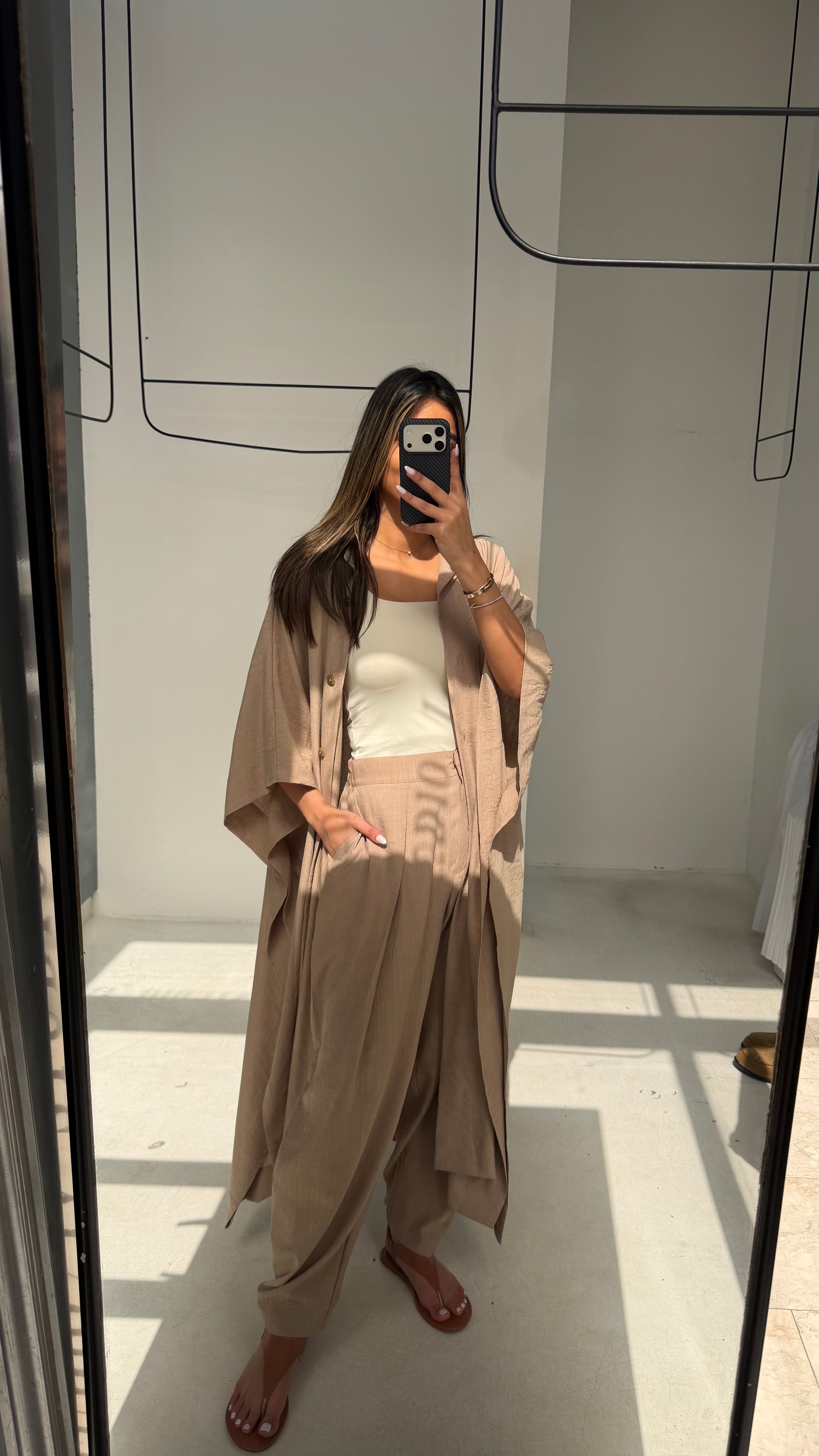 Light Flowy Set