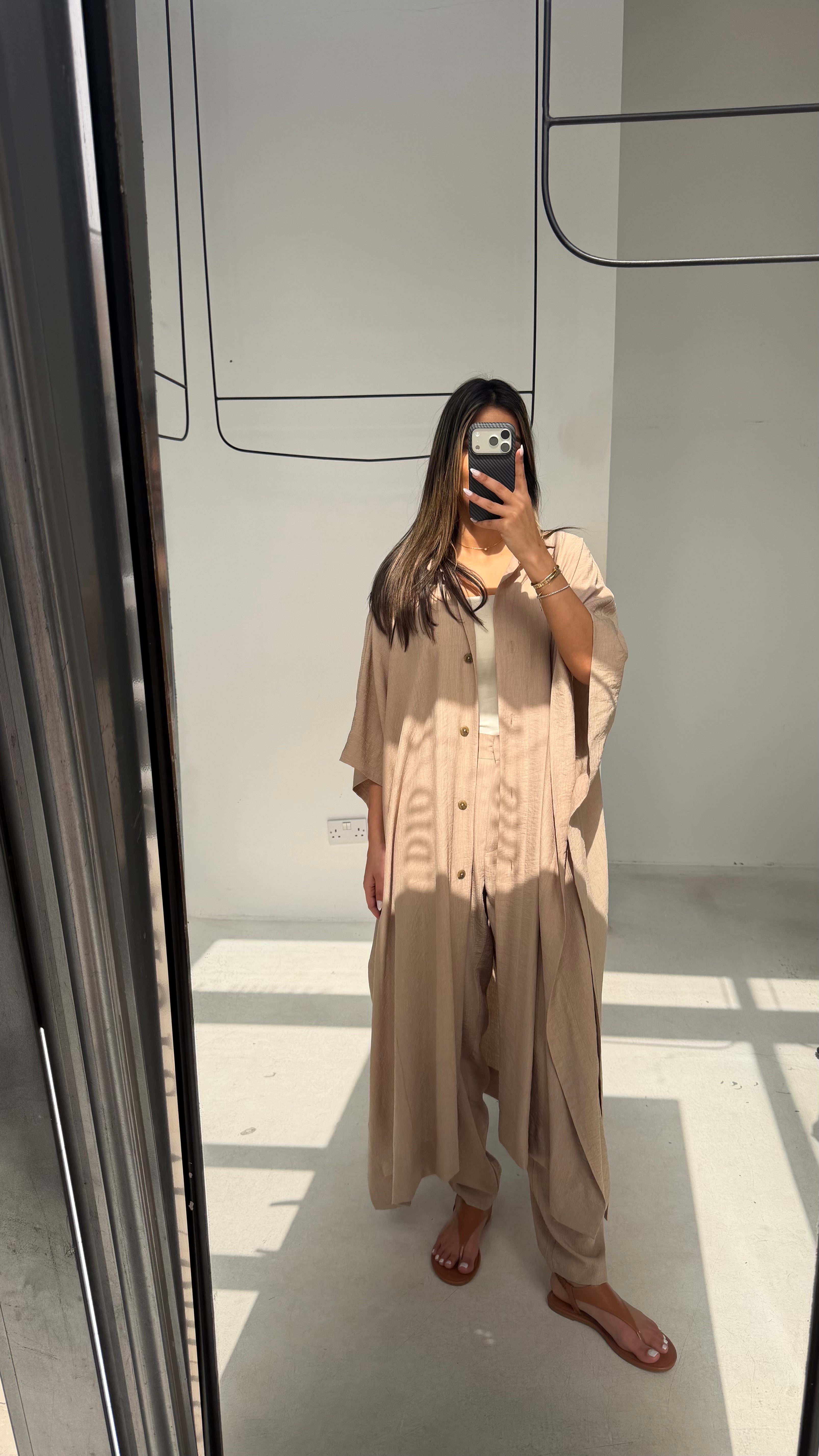 Light Flowy Set