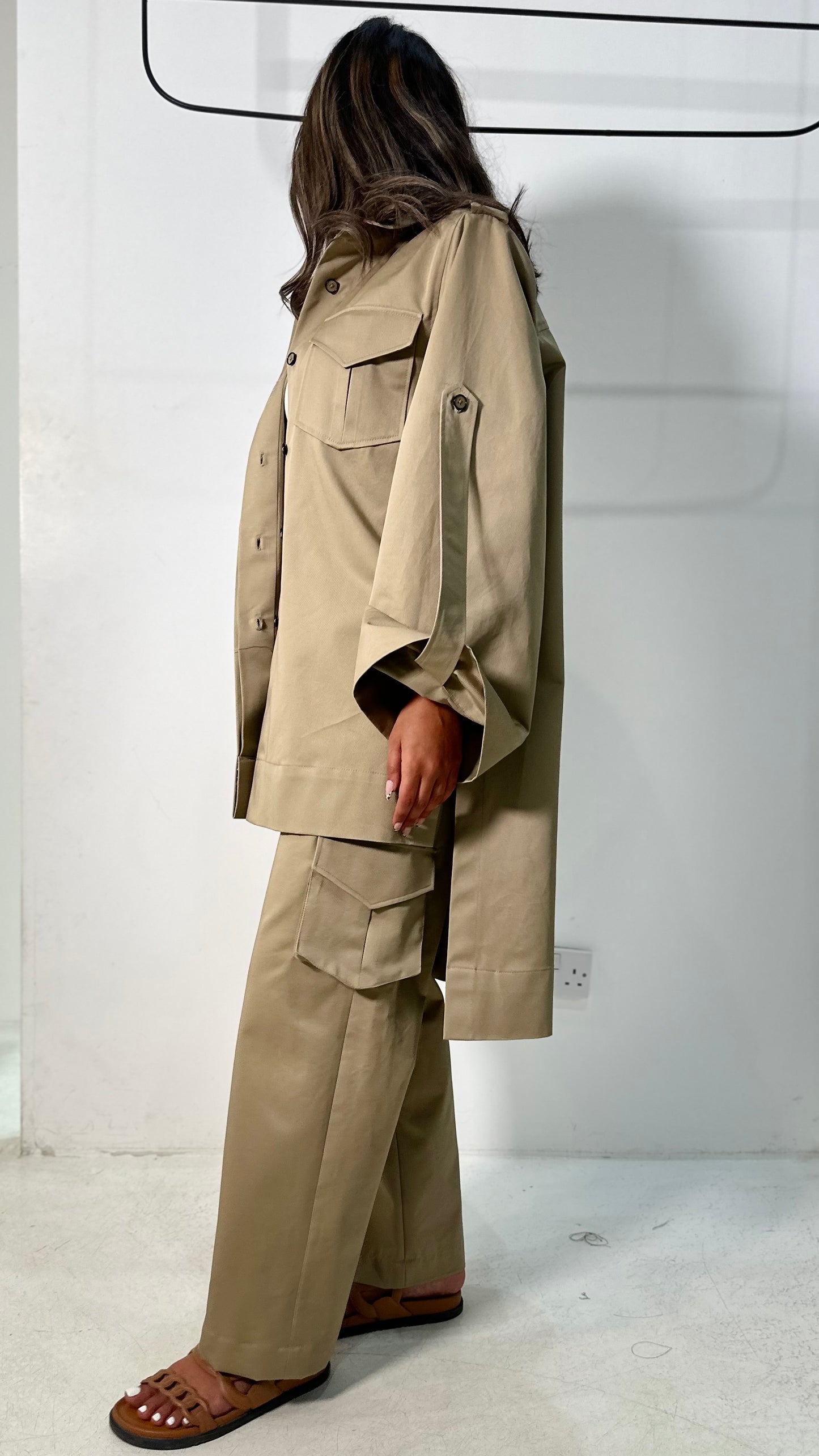 Long Cargo Set