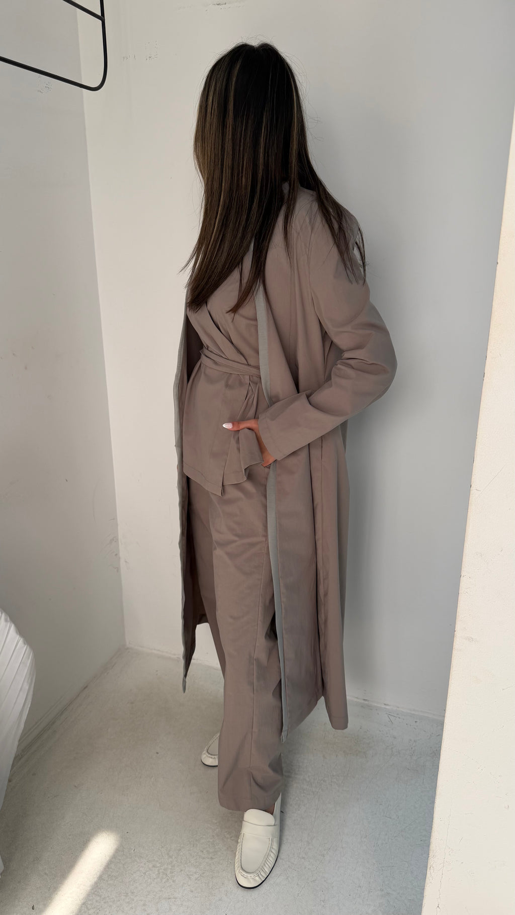 Grey 3 Piece Set