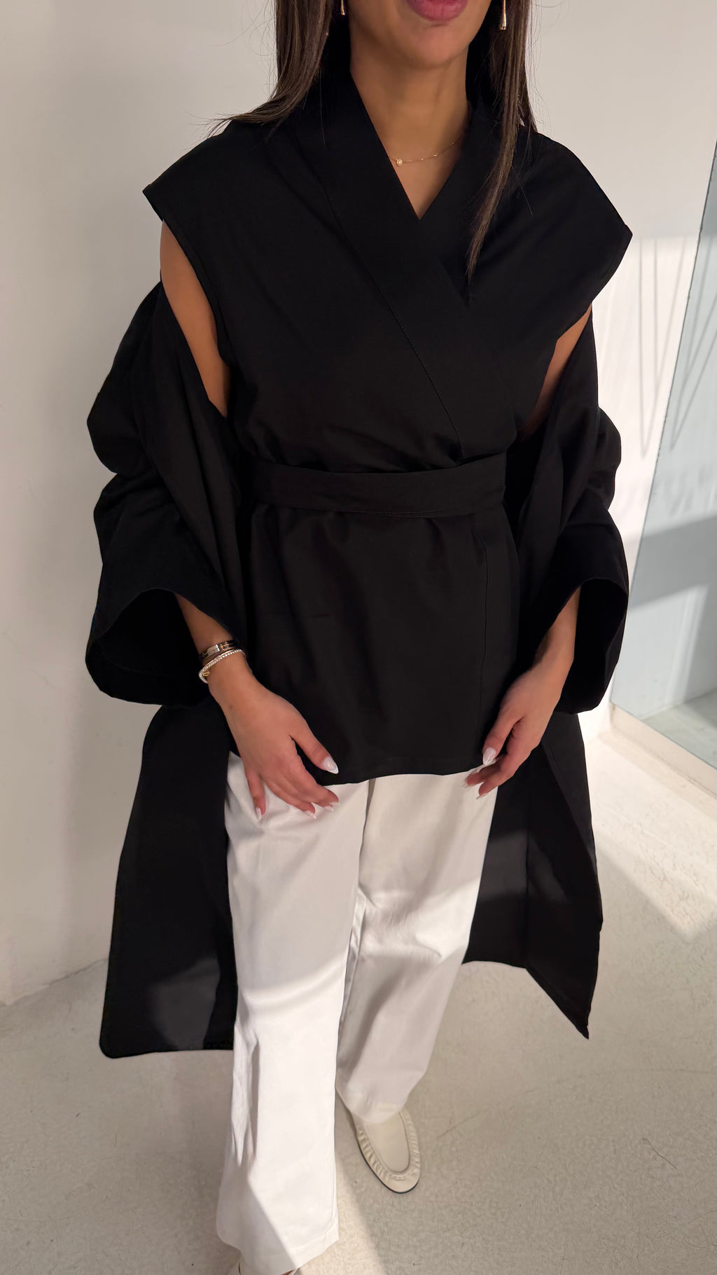 Black Top Set