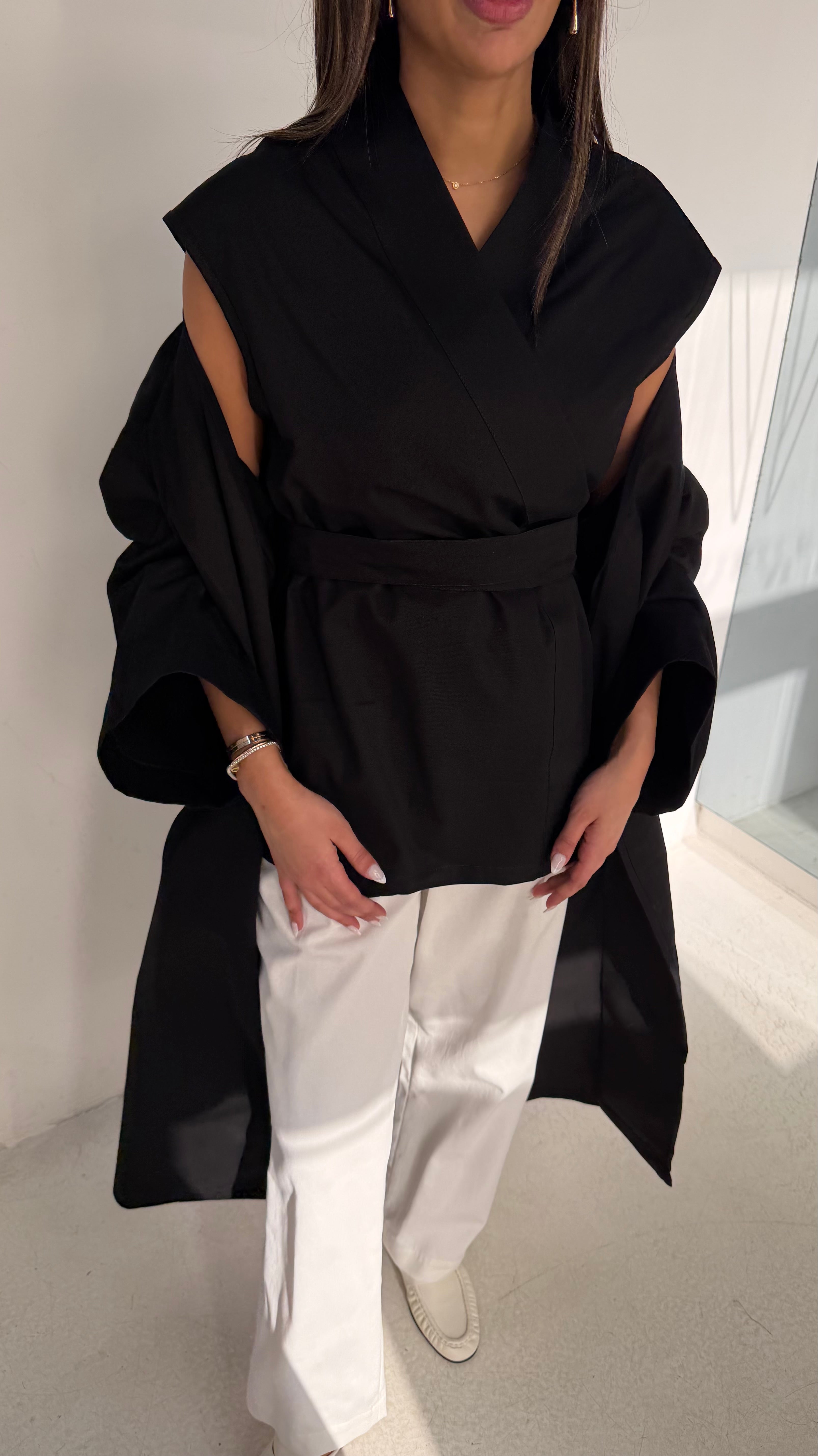 Black Top Set