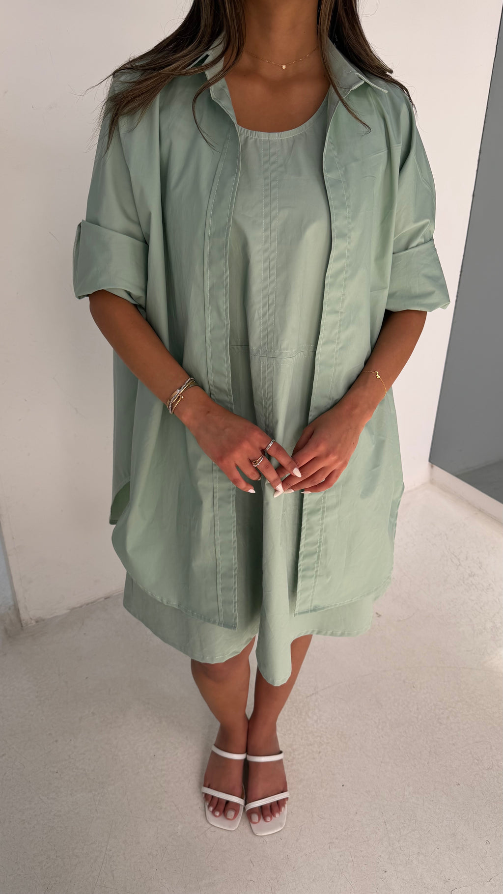 Summer Dress Set