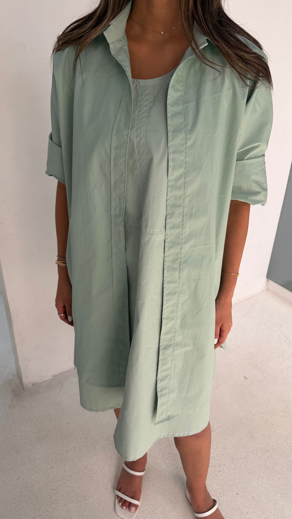 Summer Dress Set