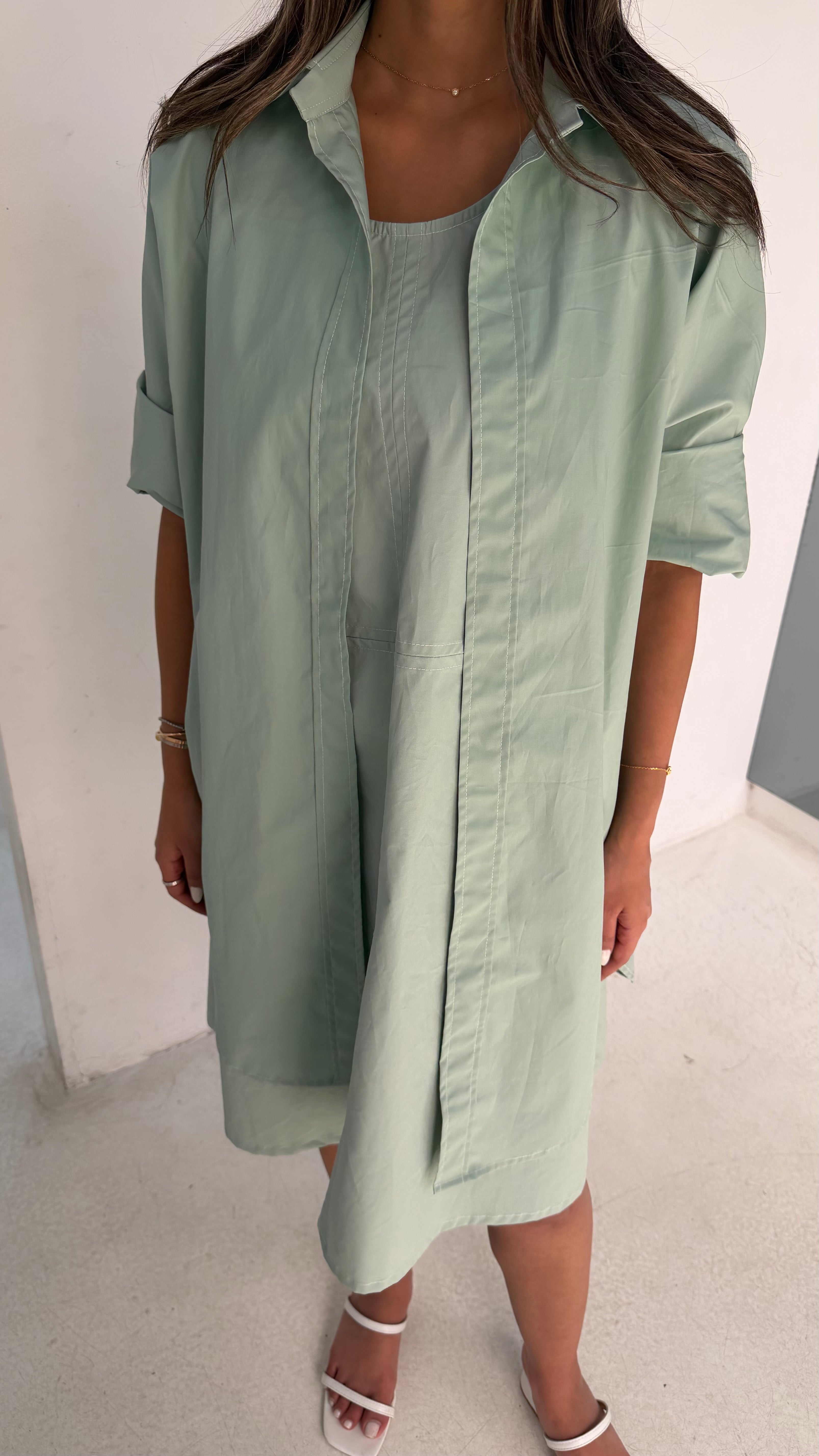Summer Dress Set