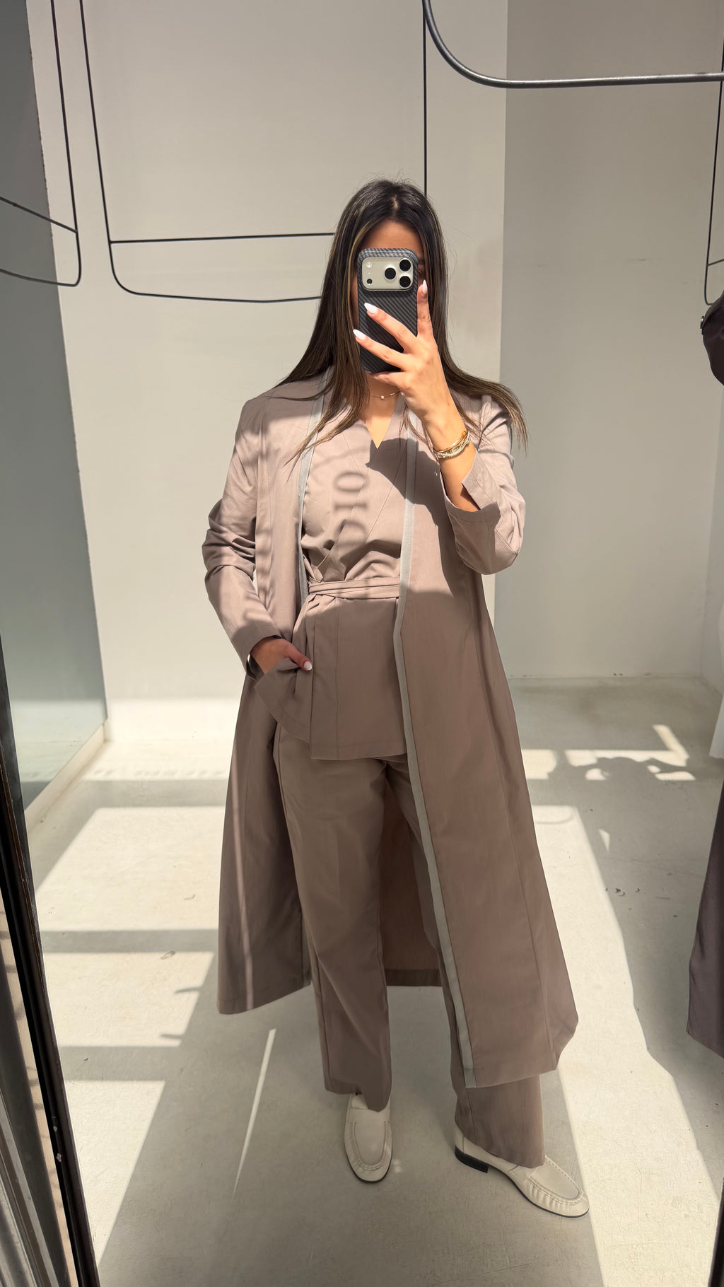 Grey 3 Piece Set