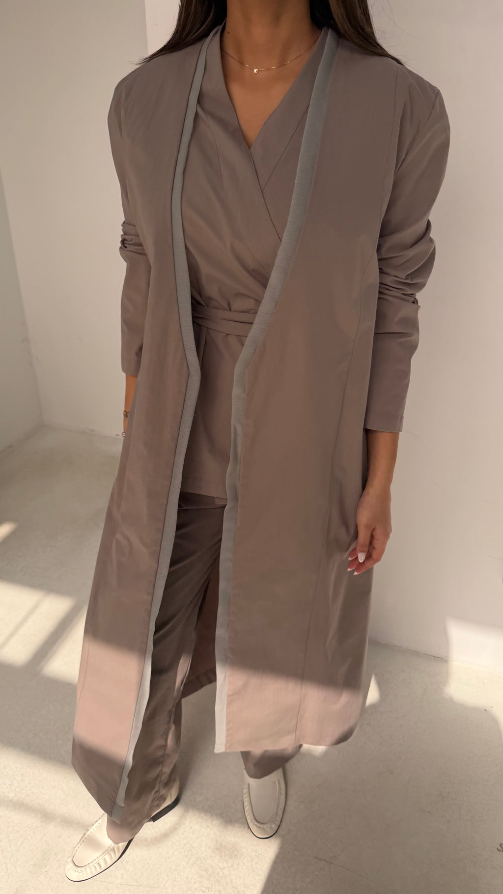 Grey 3 Piece Set