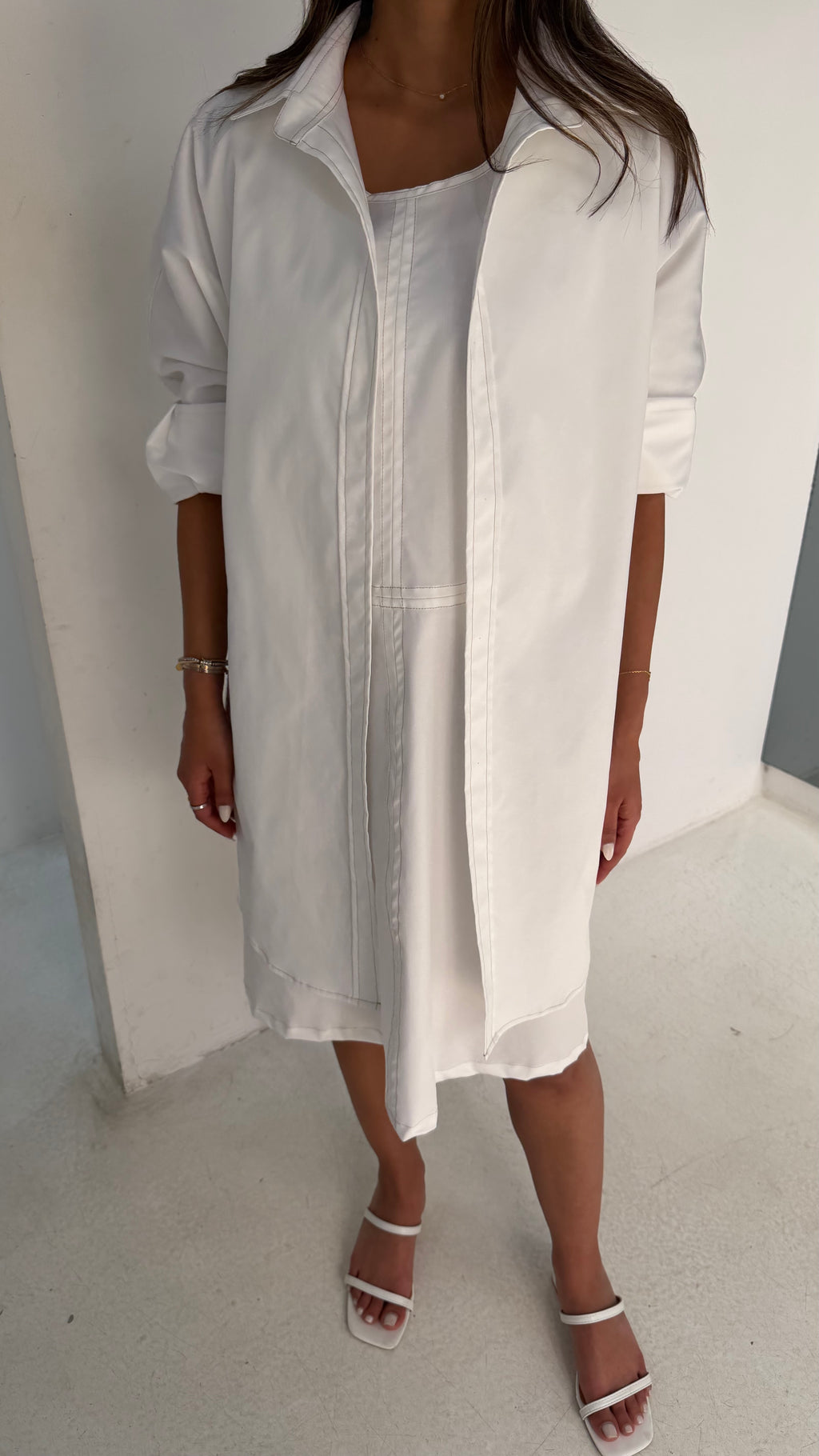 Summer Dress Set